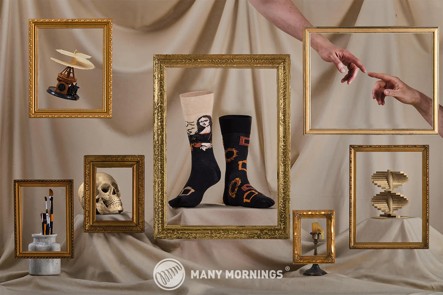 Socken "Socka Lisa" - Image 2