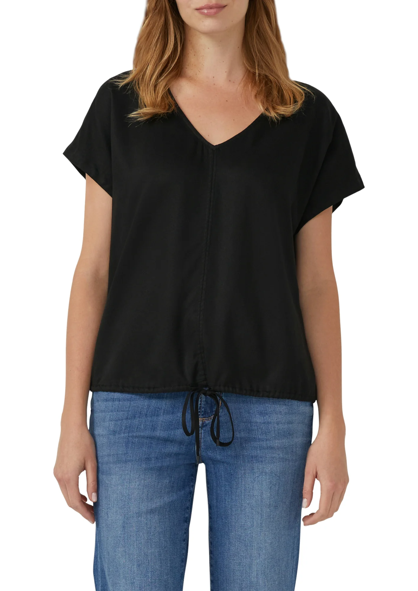Ärmellose Bluse - Image 2