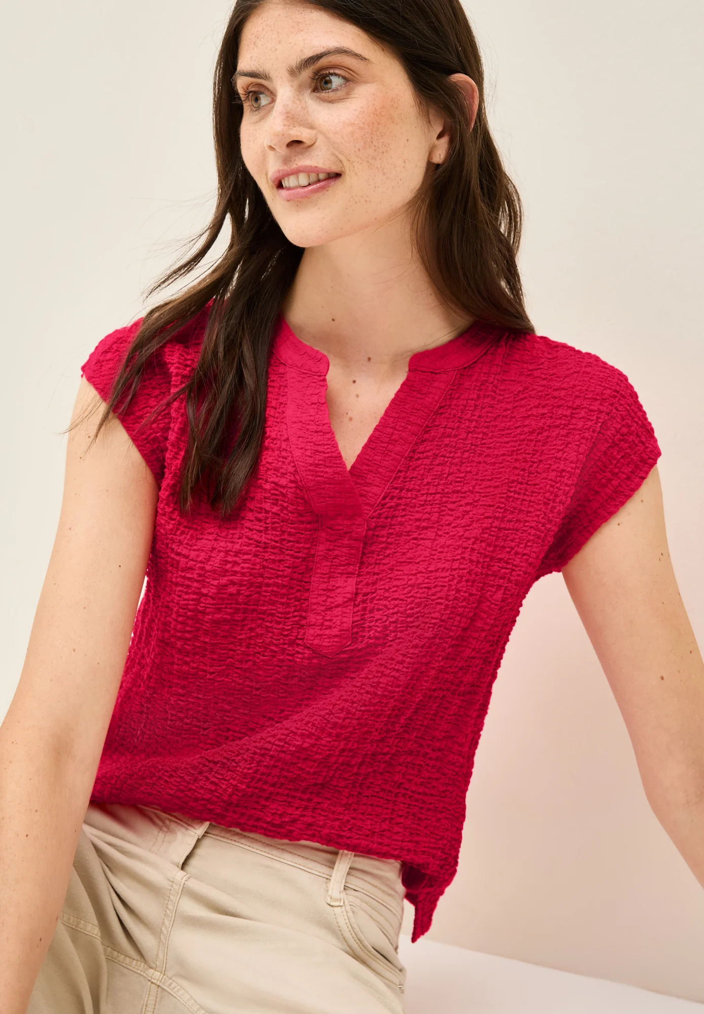 Strukturbluse - Image 6