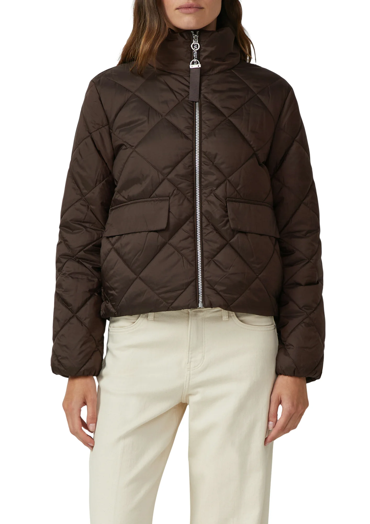 Leichte Steppjacke mit Stehkragen - Image 2