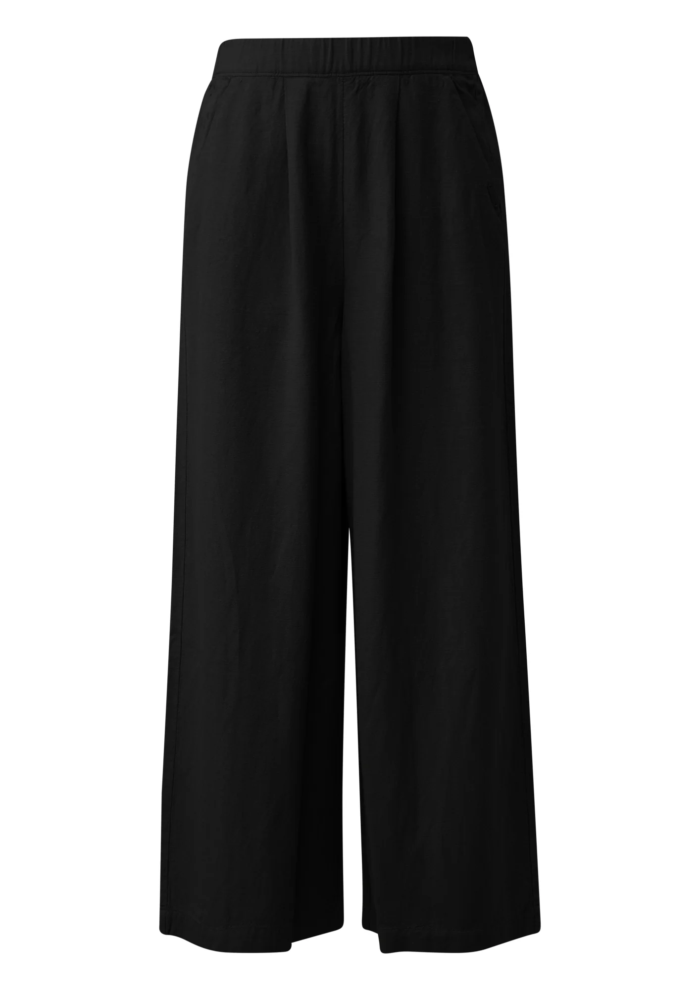 Leinenmix-Culotte - Image 4
