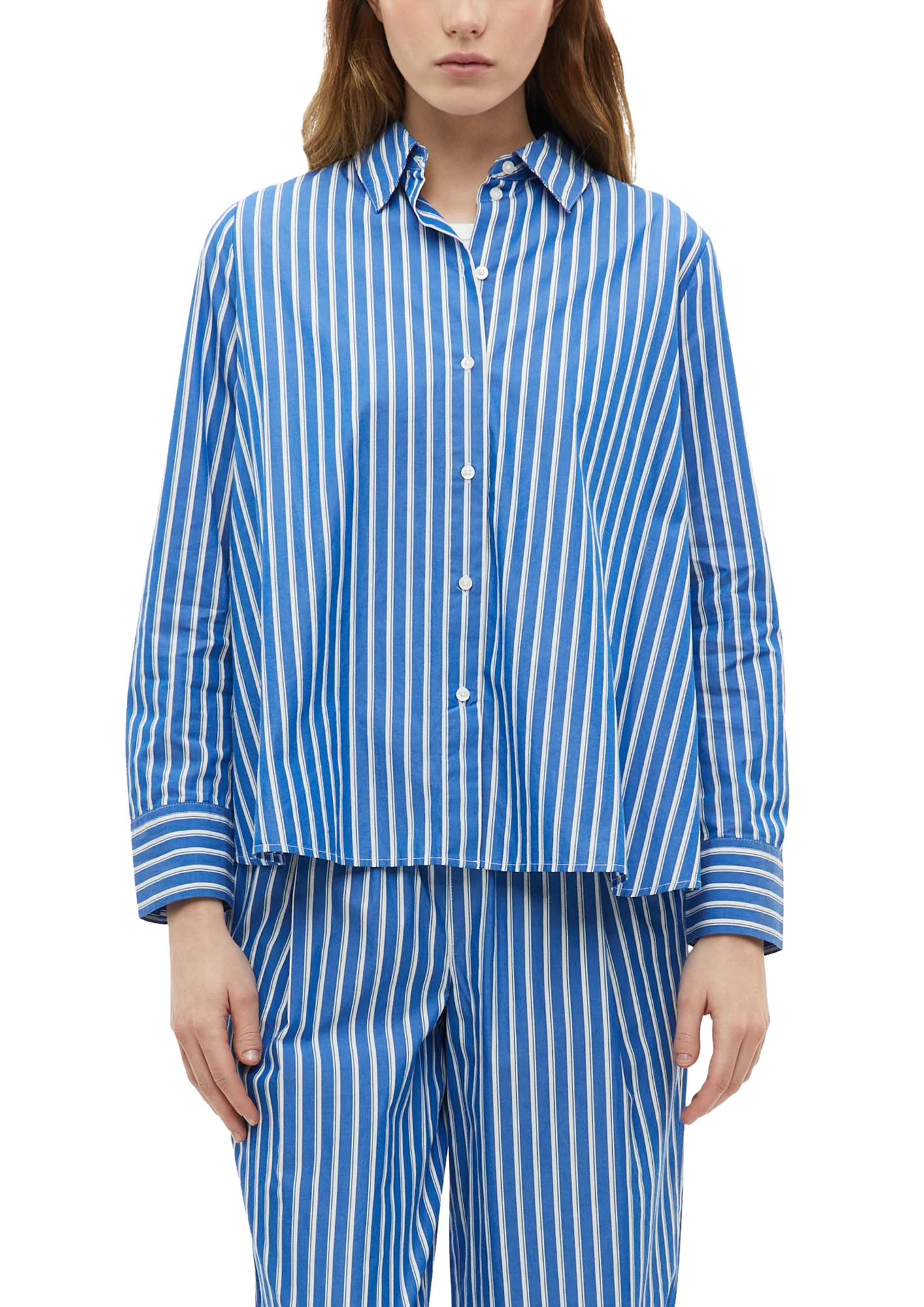 Ausgestellte Hemdbluse - Image 2
