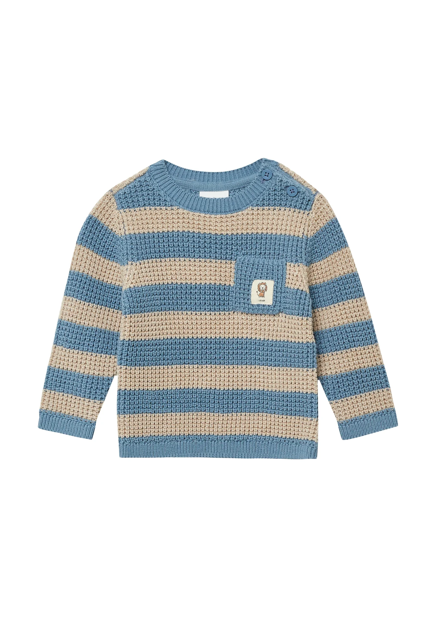 Kuscheliger Strickpullover