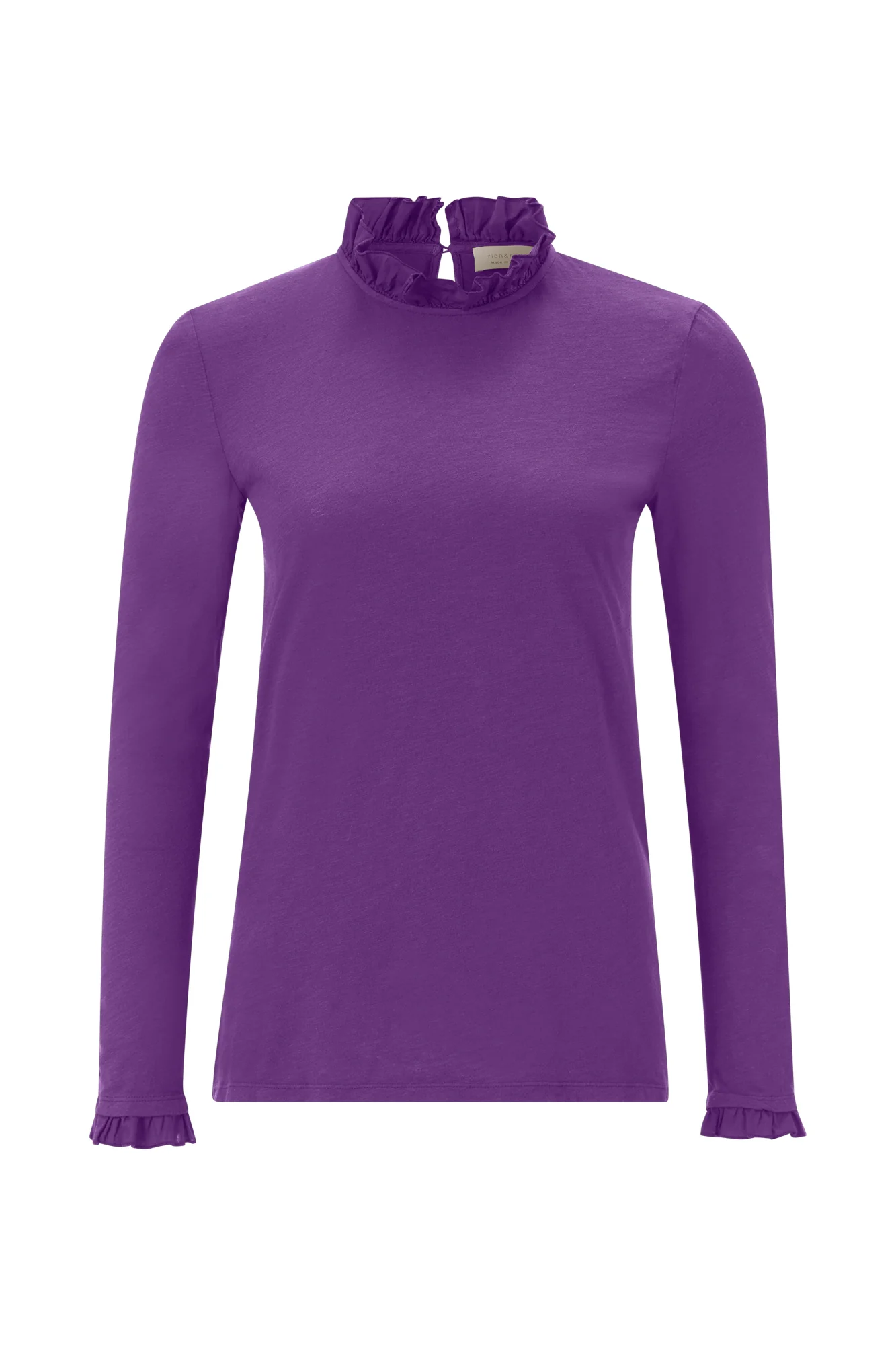 Langarmshirt