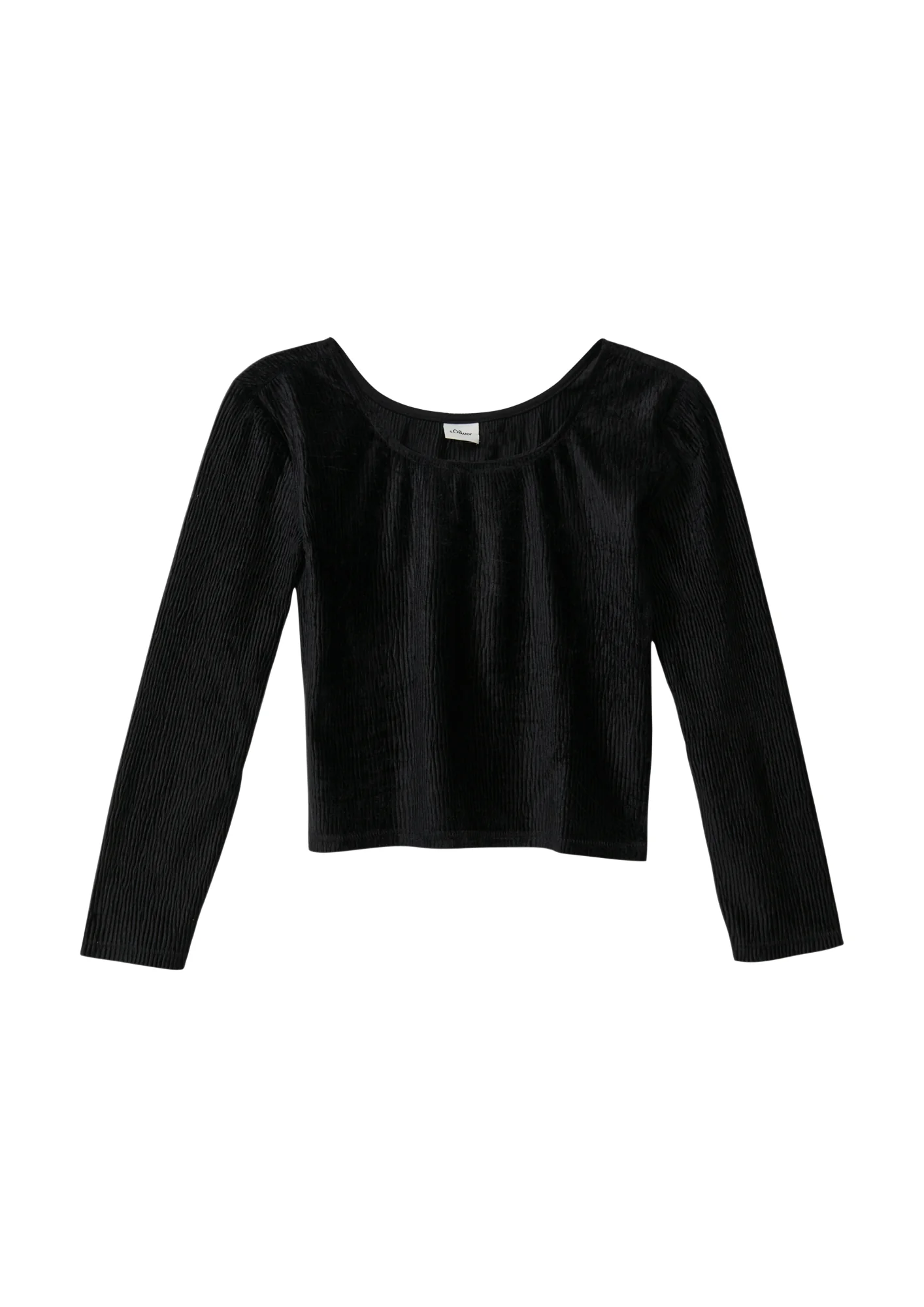 Cropped-Shirt