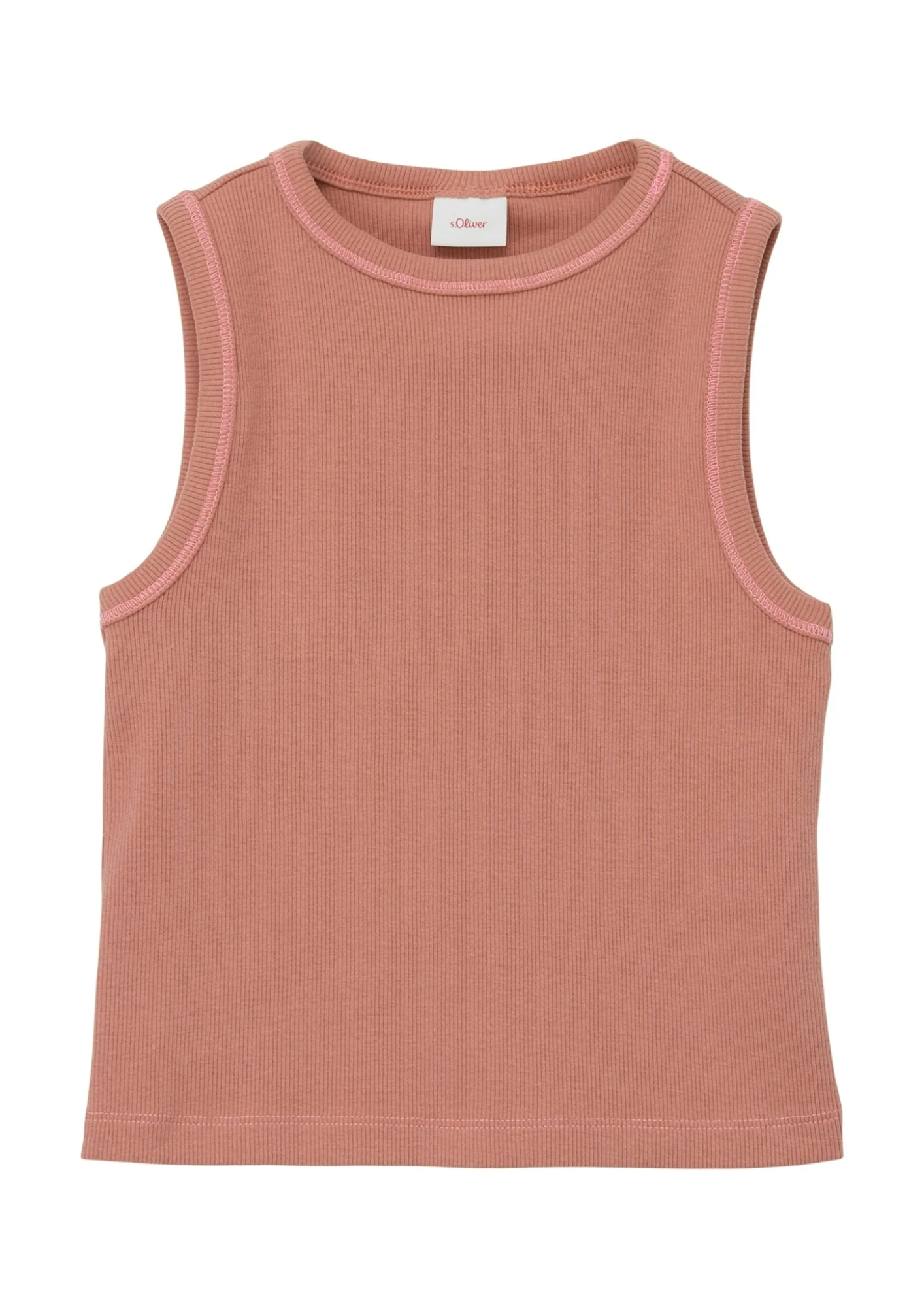 Tanktop mit Ziernähten - Image 2
