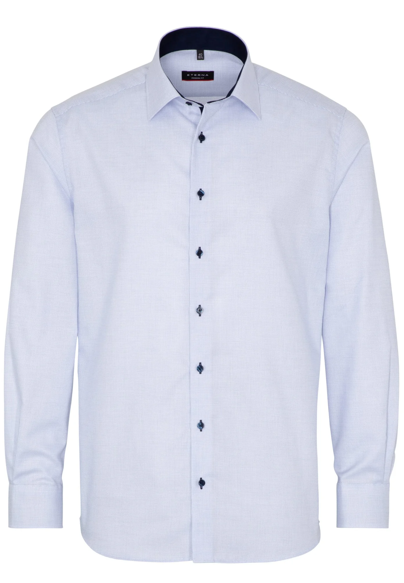 Langarm-Hemd "Modern Fit" - Image 2