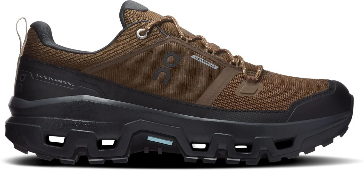 Sportschuh "Cloudrock Low WP"