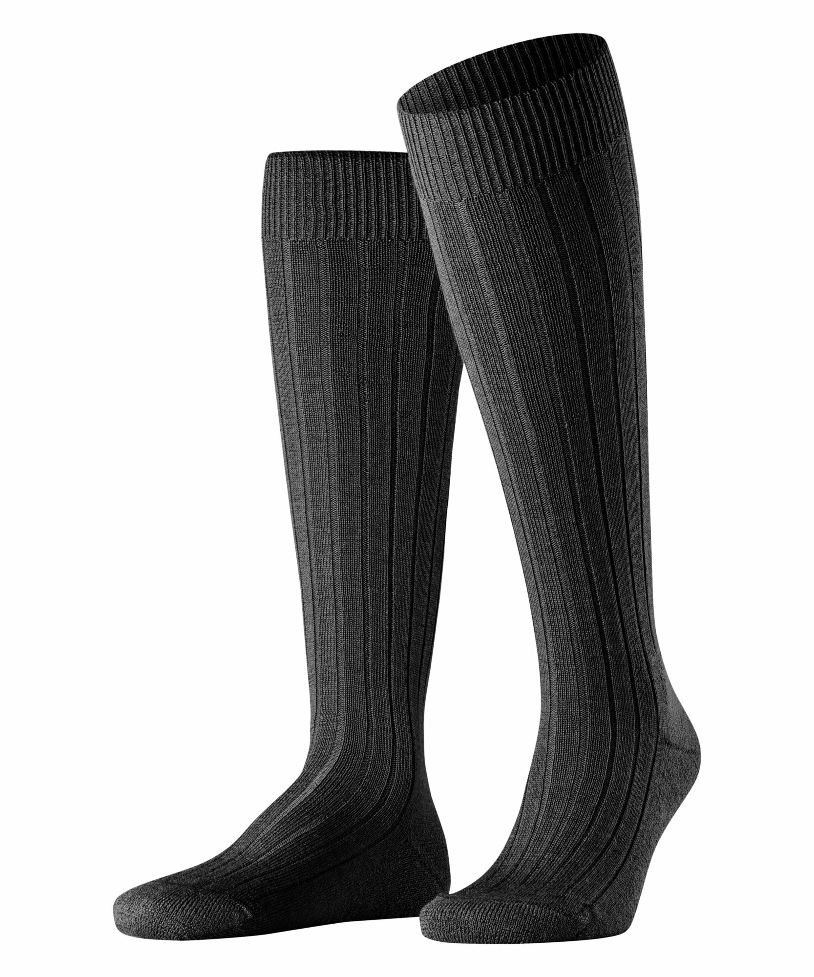 Kniestrümpfe "Teppich im Schuh"