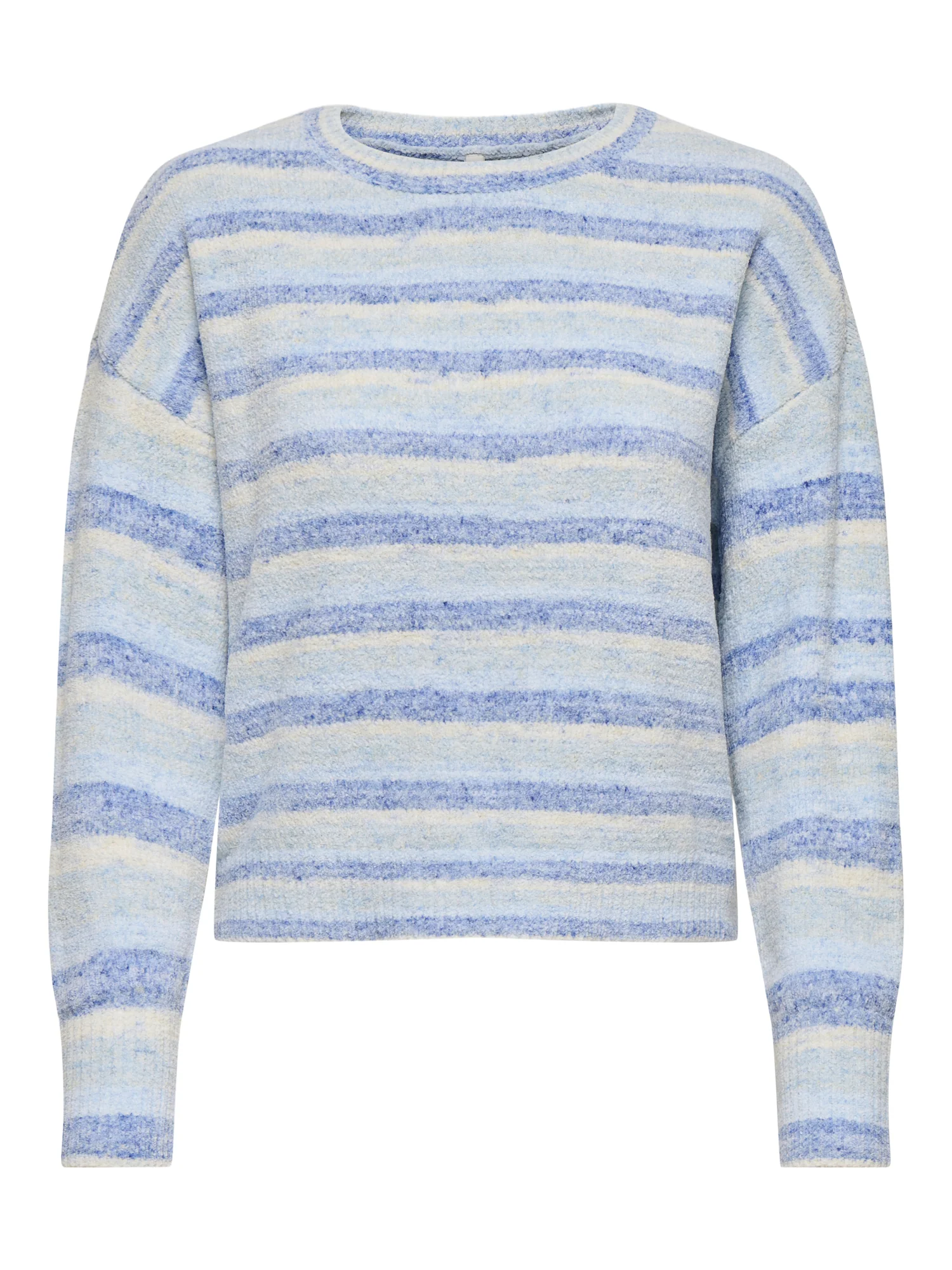 Pullover mit Streifen - Image 2