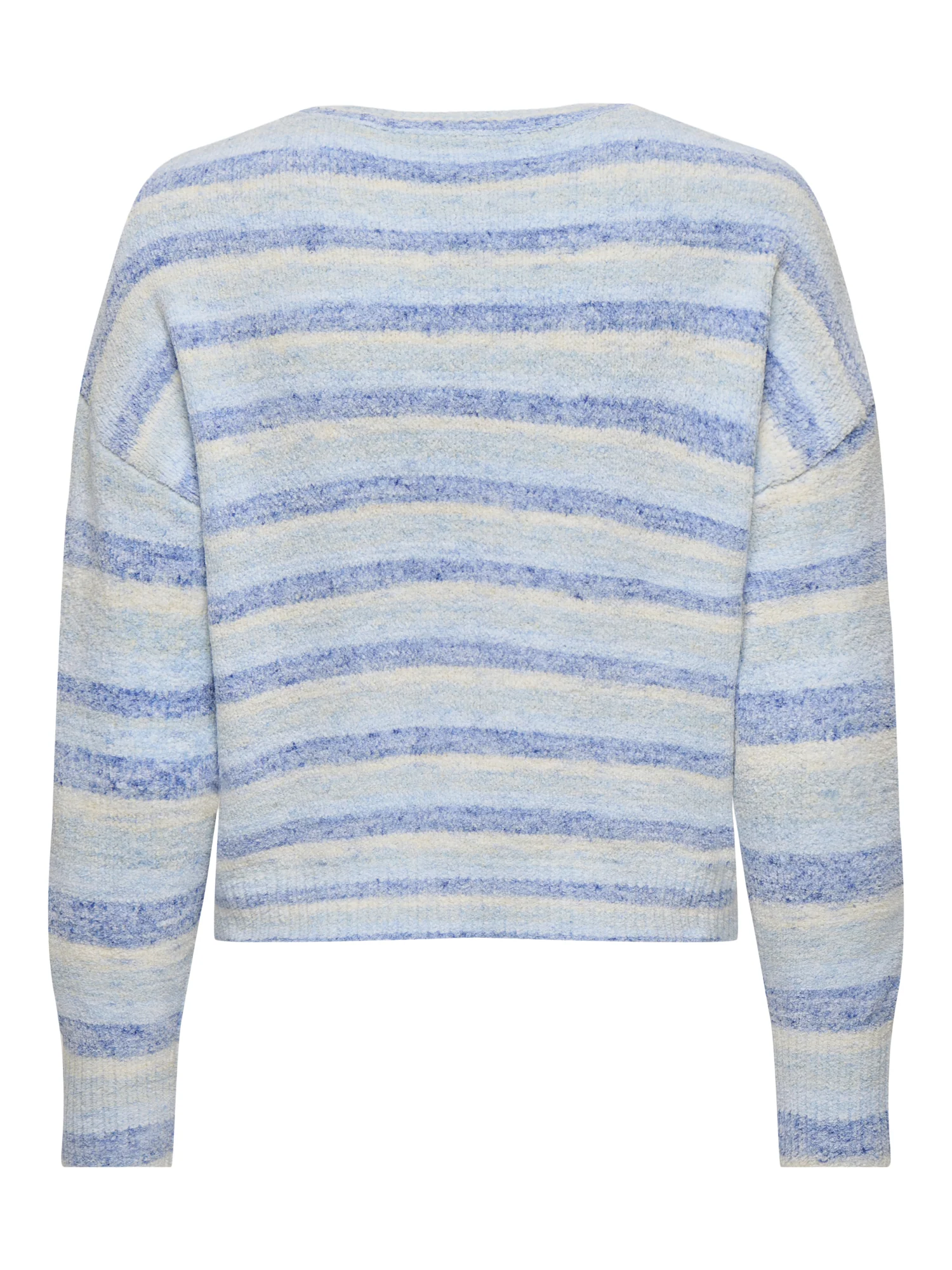 Pullover mit Streifen - Image 4
