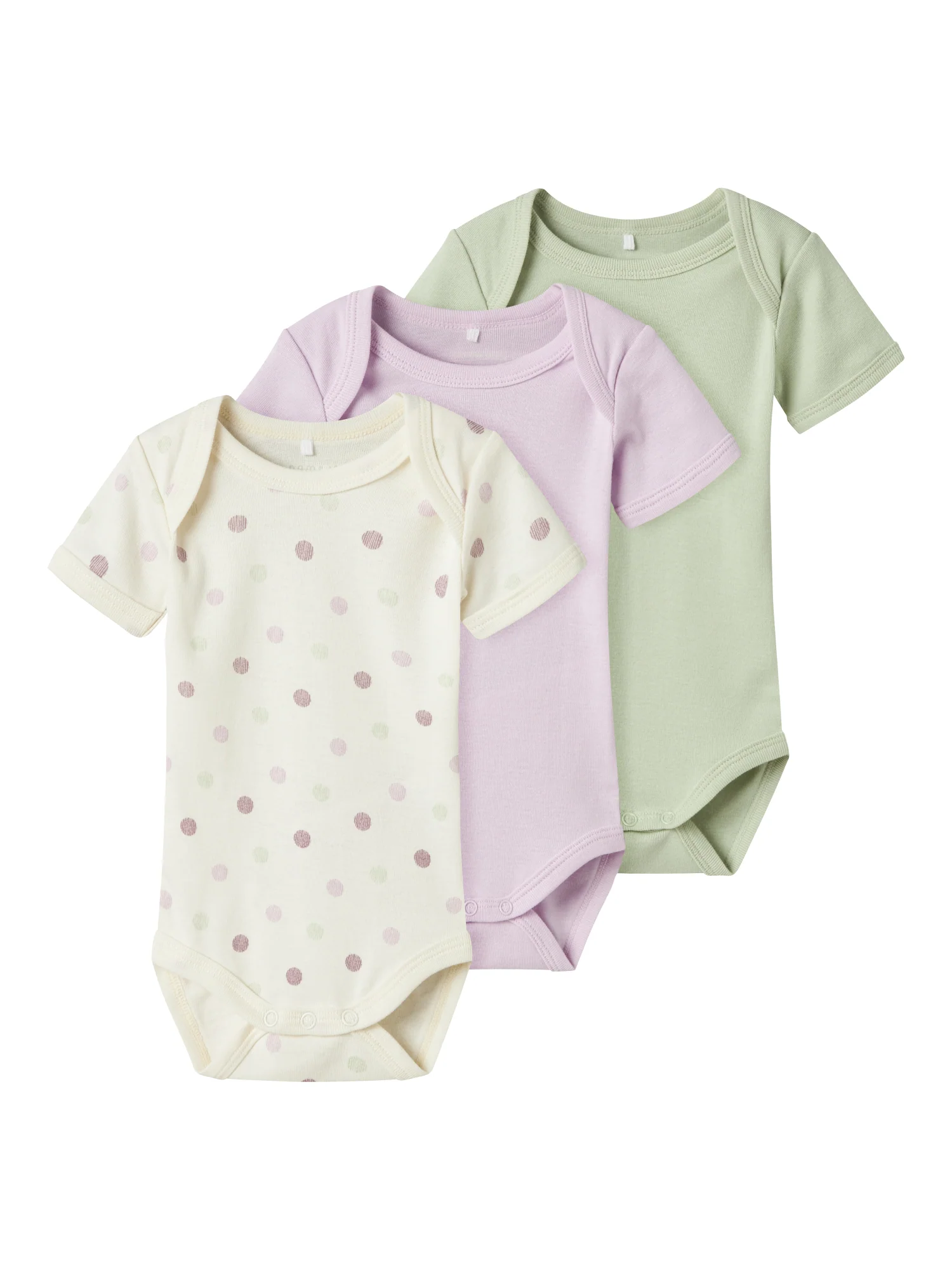 3er-Pack Bodys - Image 2