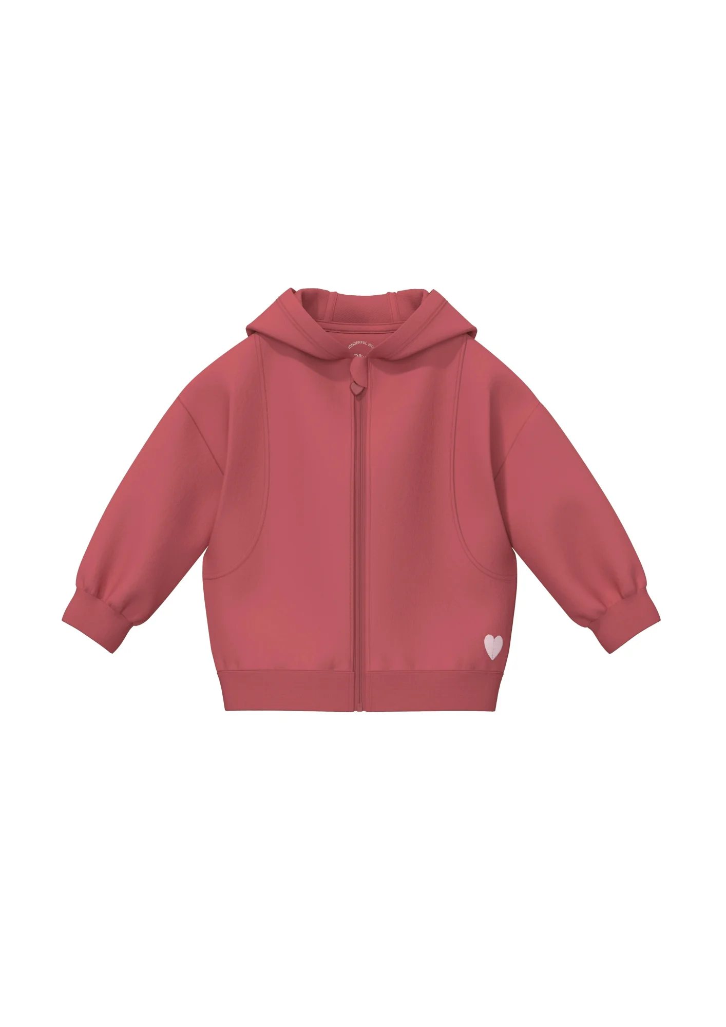 Sweatshirtjacke - Image 2