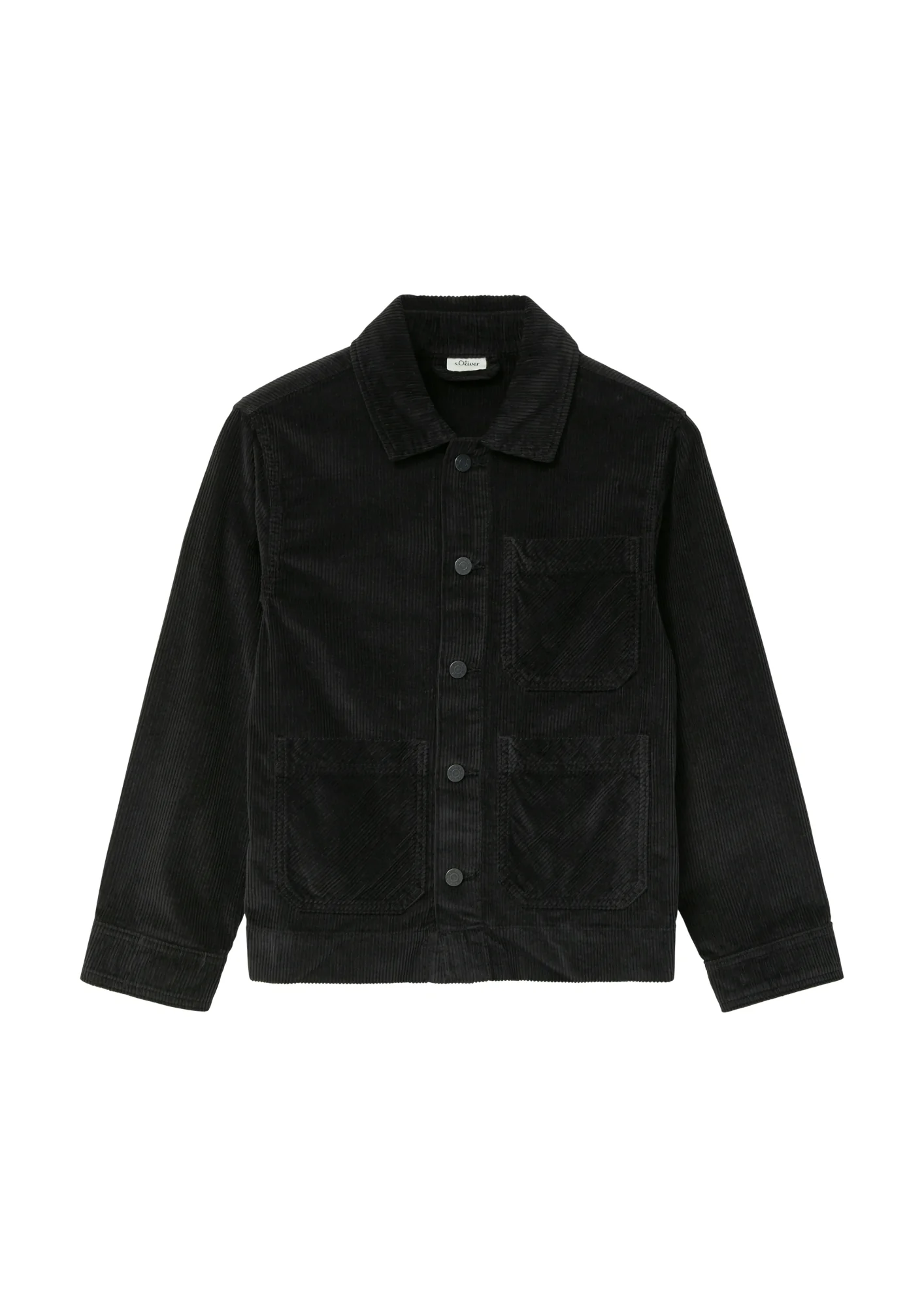 Cord-Overshirt - Image 2