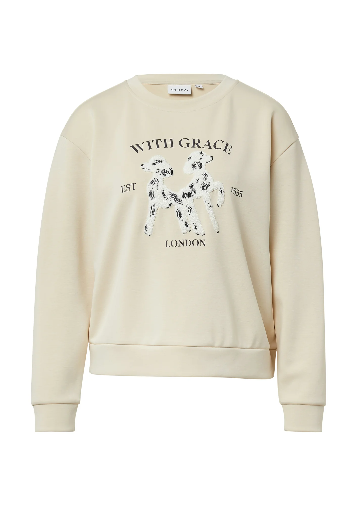 Sweatshirt im Relaxed Fit
