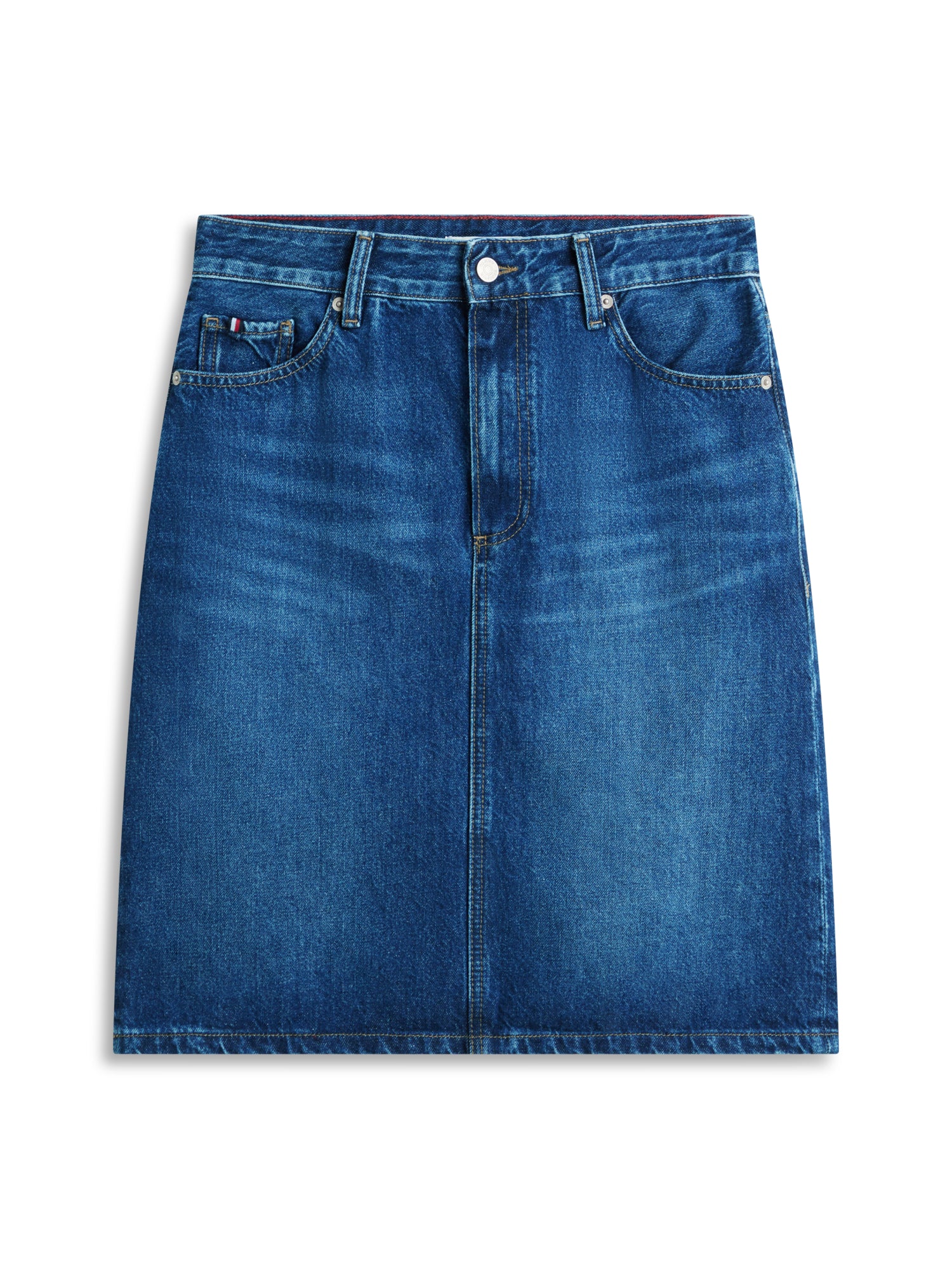 Jeansrock
