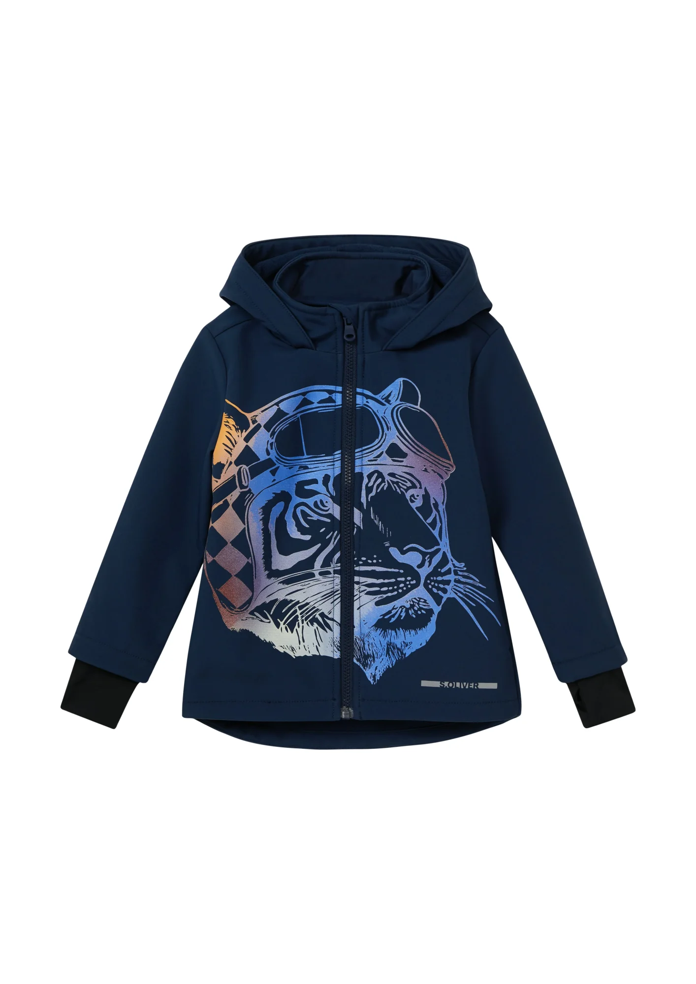 Outdoor-Jacke