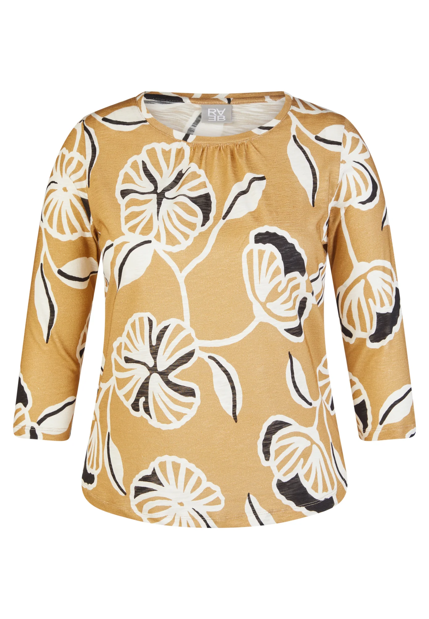 Shirt mit 3/4 Ärmel - Image 2
