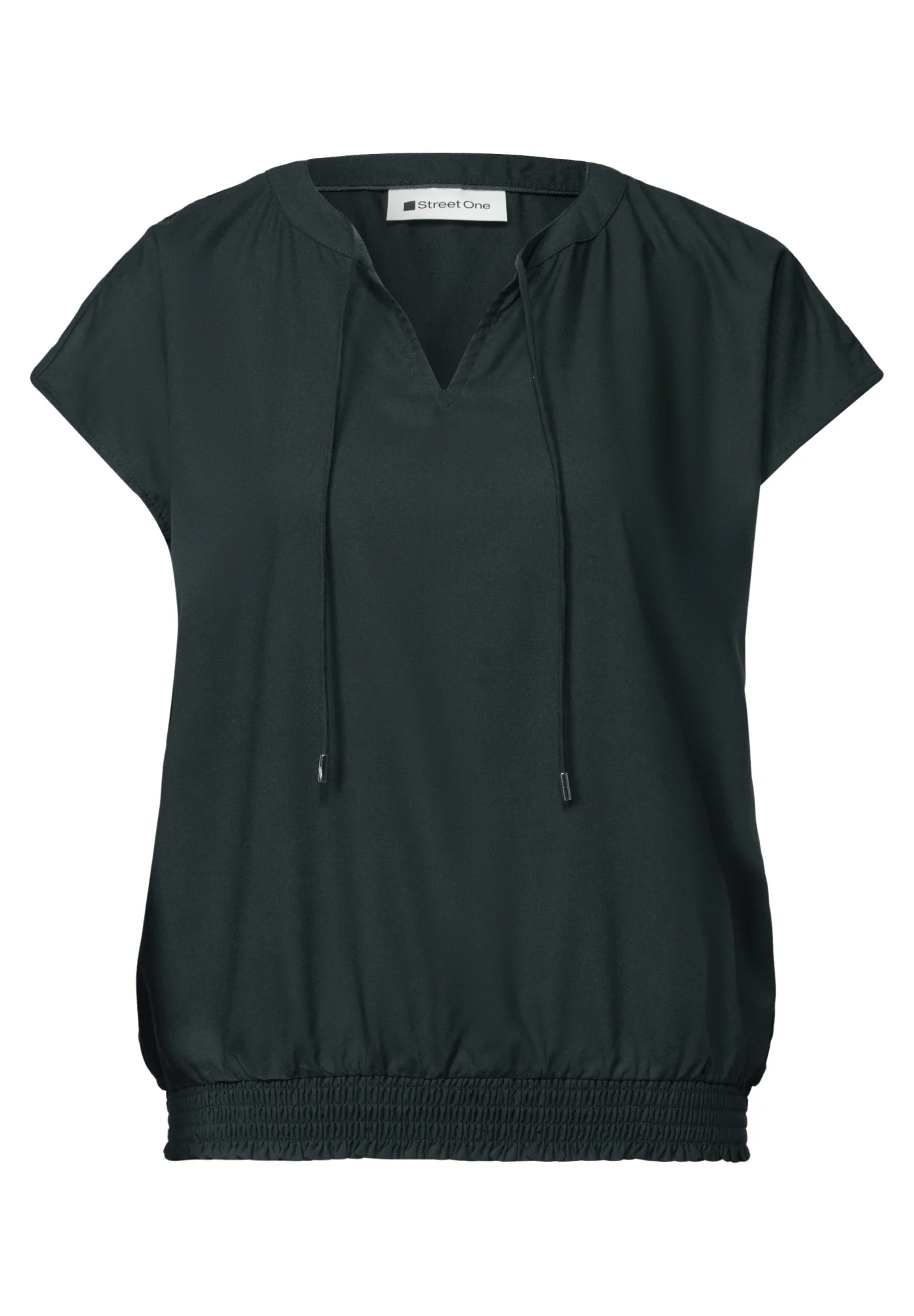 Blusenshirt mit Split