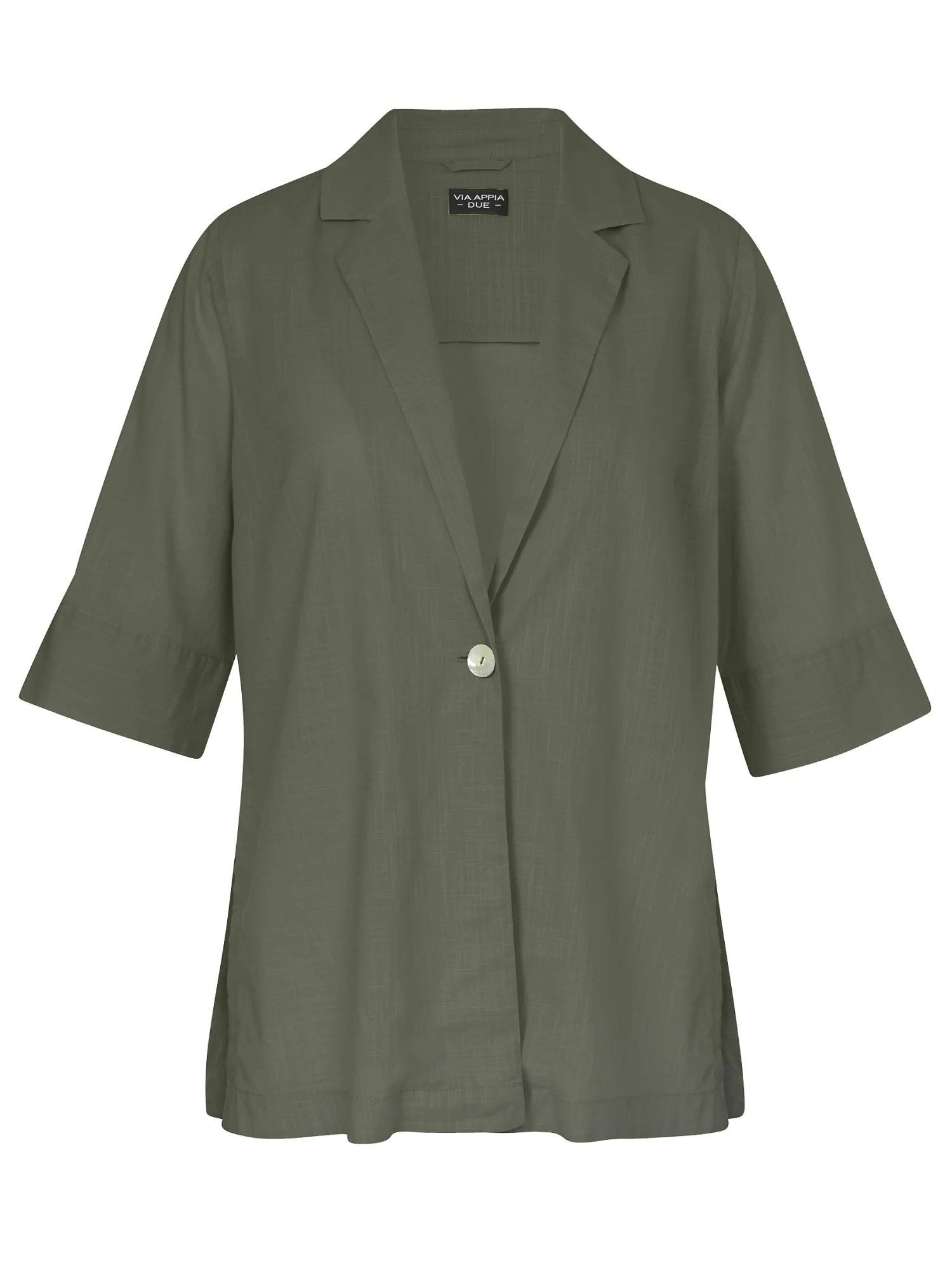 Blazer mit 3/4-Arm