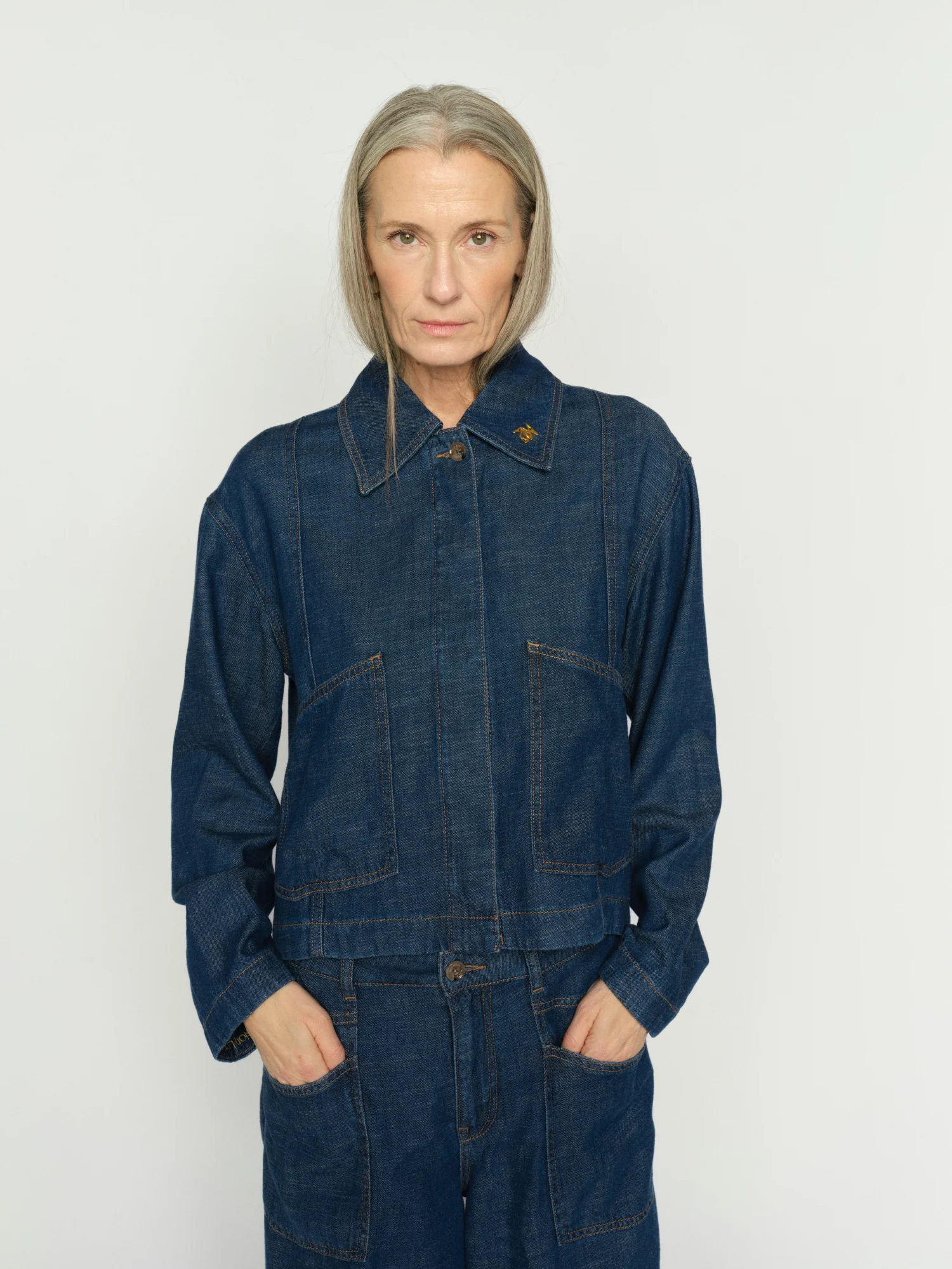 Jeansjacke - Image 2