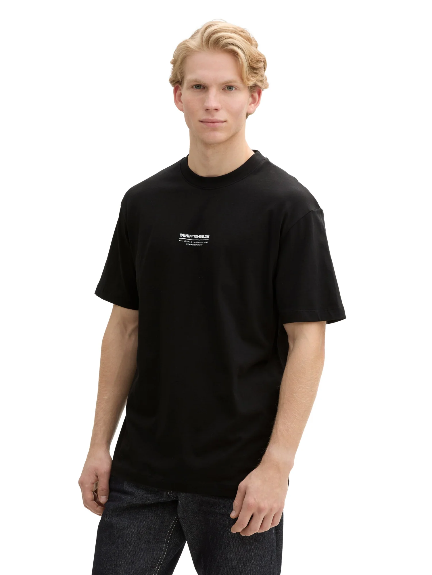 Relaxed Fit T-Shirt - Image 4