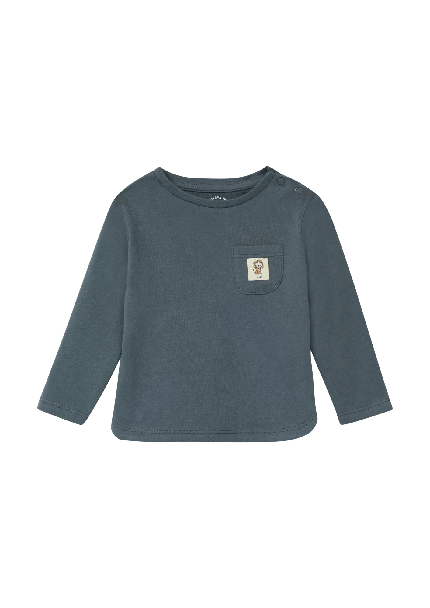 Langarm-T-Shirt