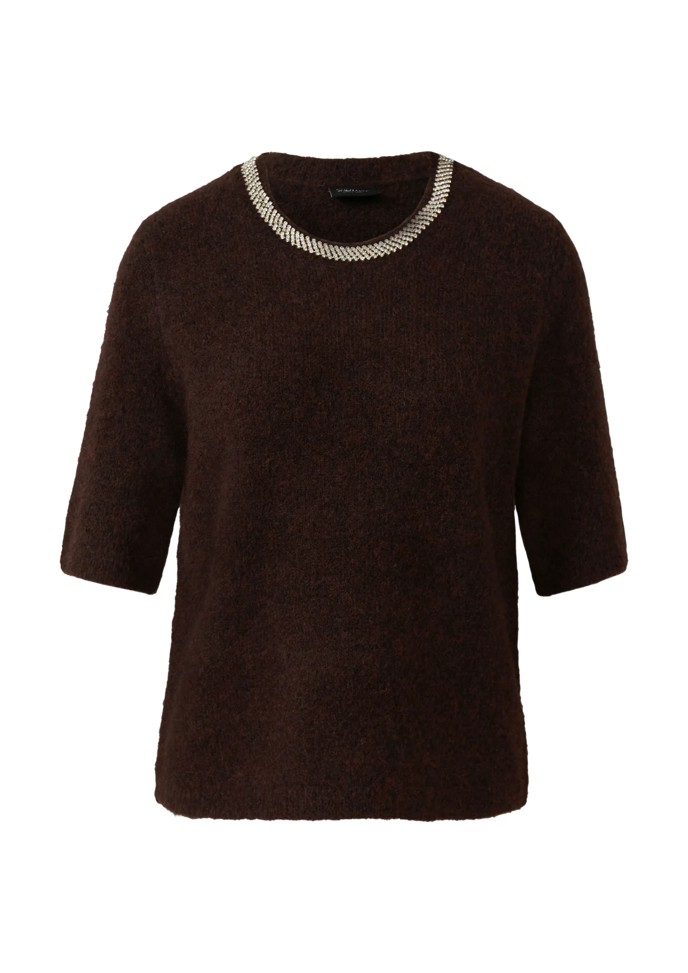 Softer Kurzarm-Pullover