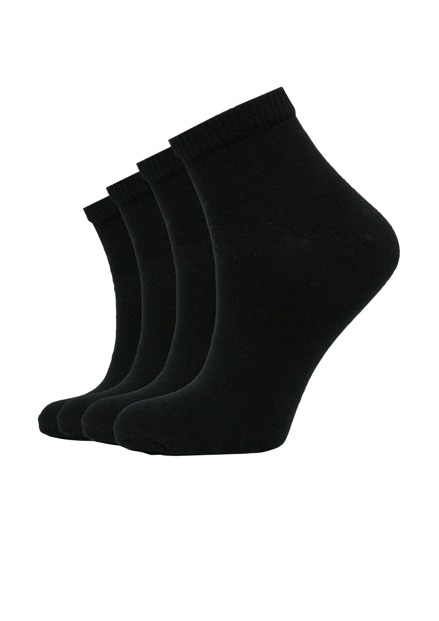 Sneakersocken 4er-Pack - Image 4