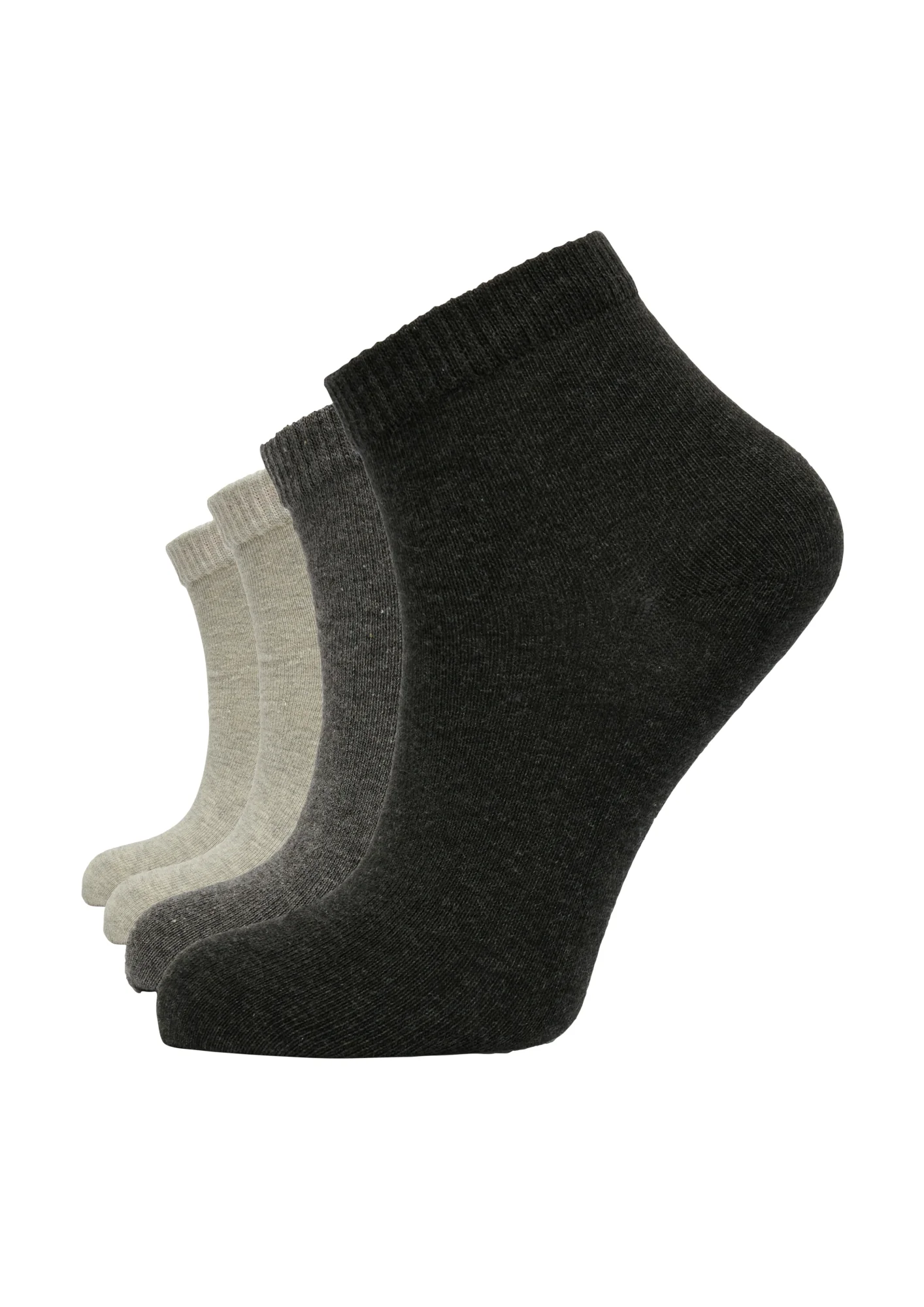 Sneakersocken 4er-Pack - Image 5