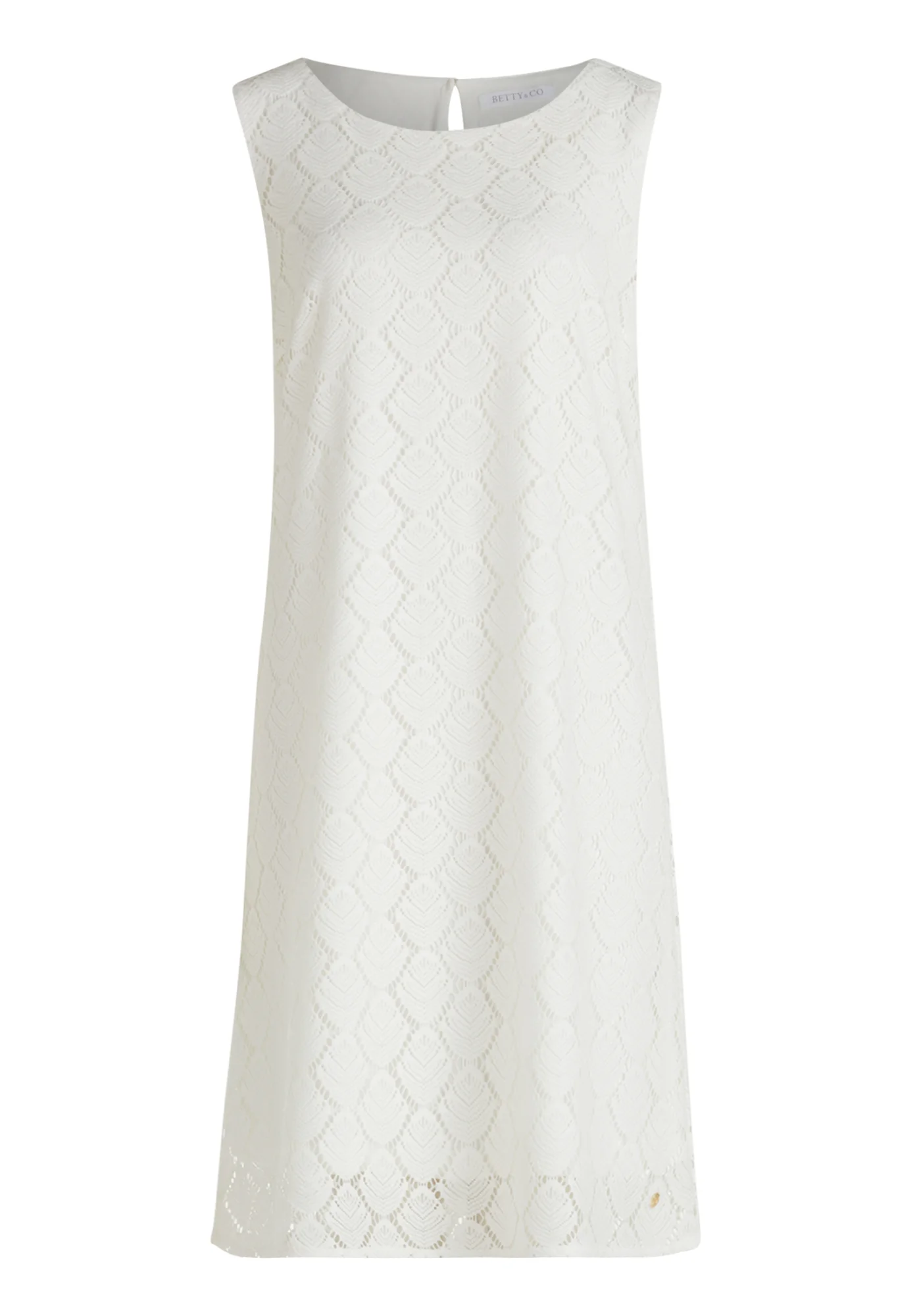 Spitzenkleid