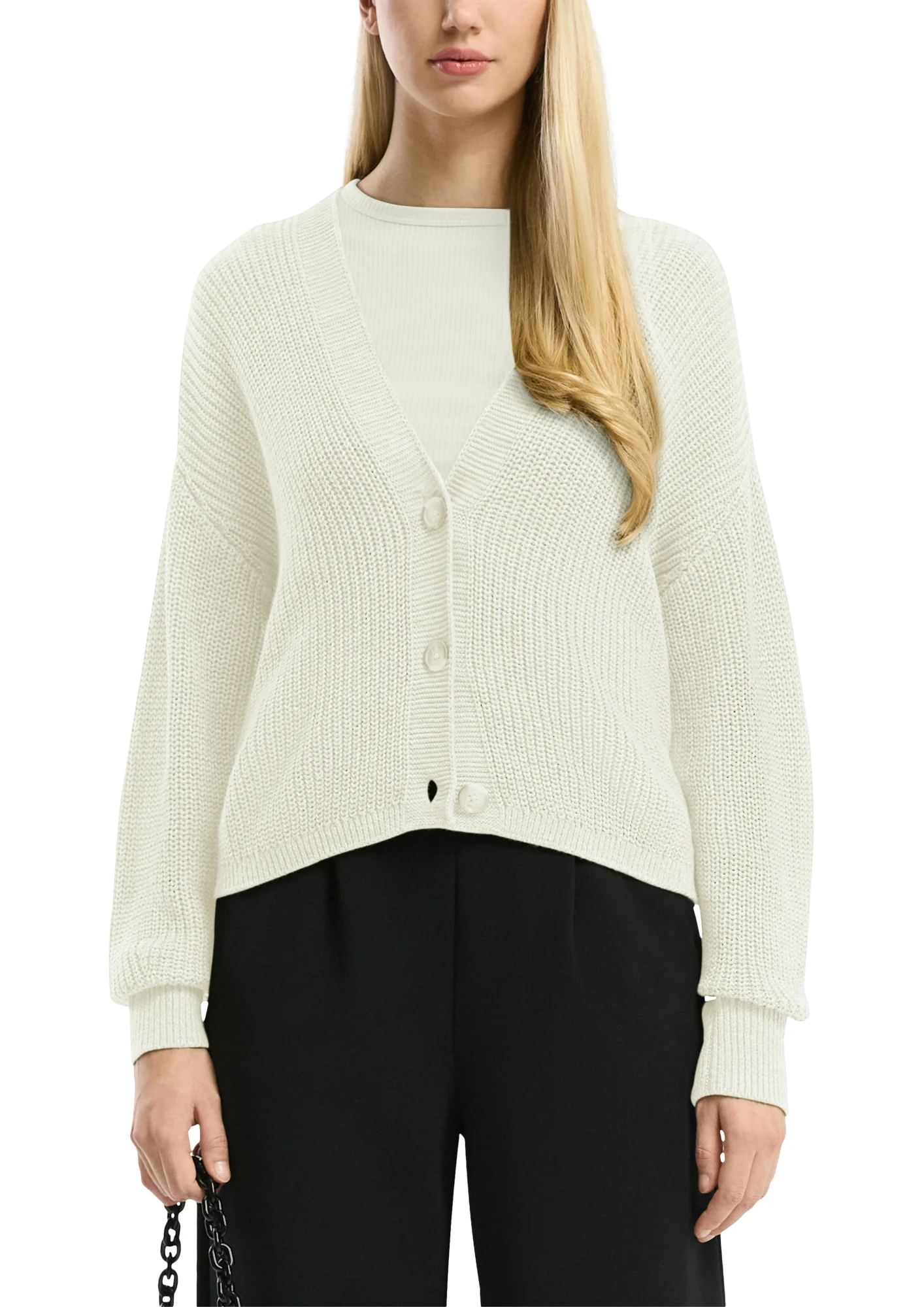 Strickjacke