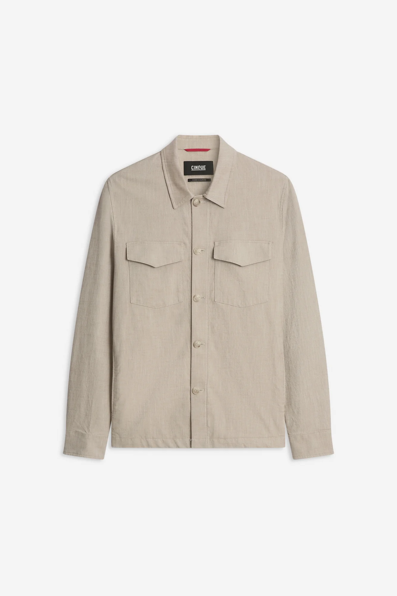 Overshirt "Cimulti"