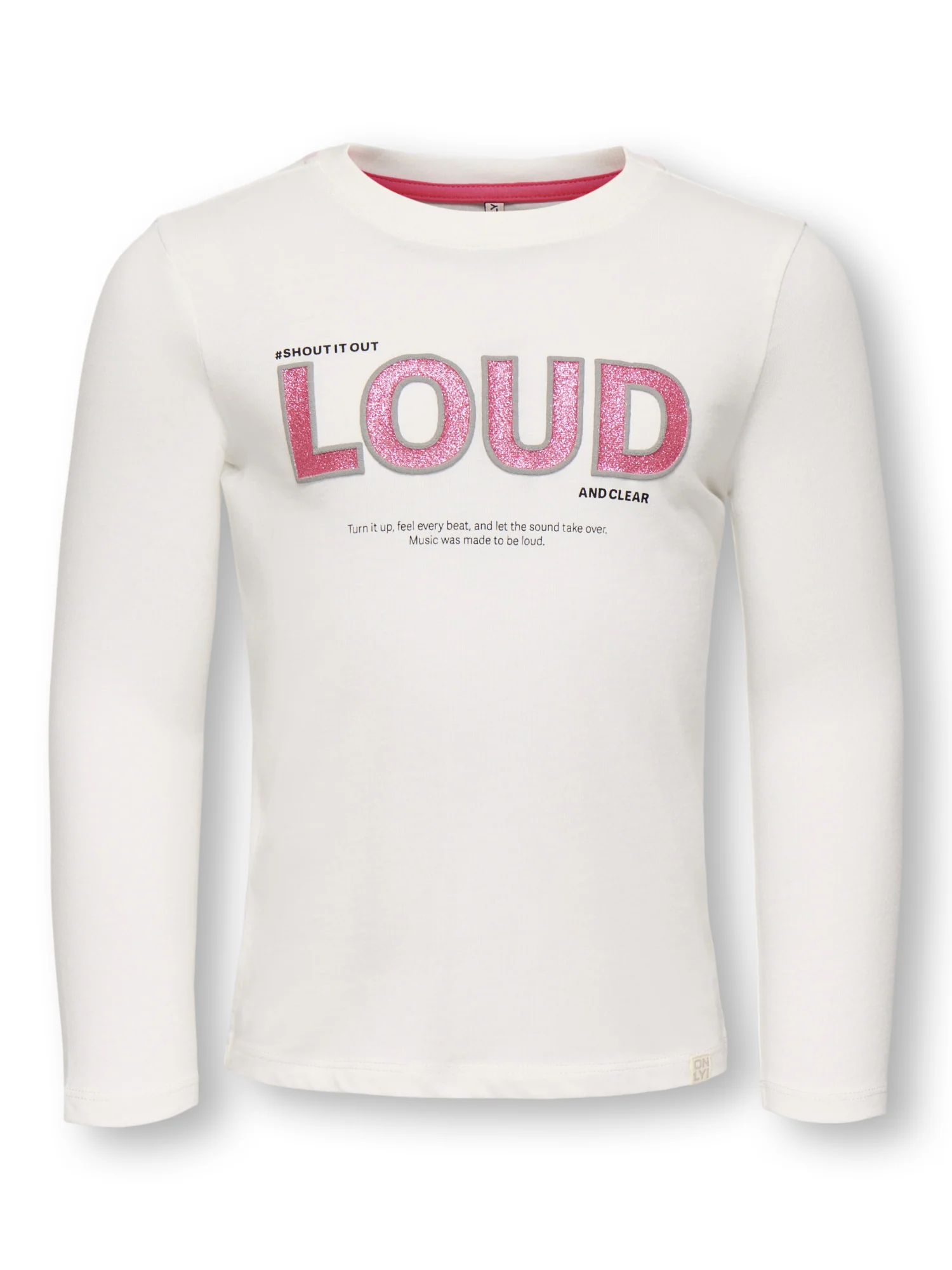 Langarmshirt