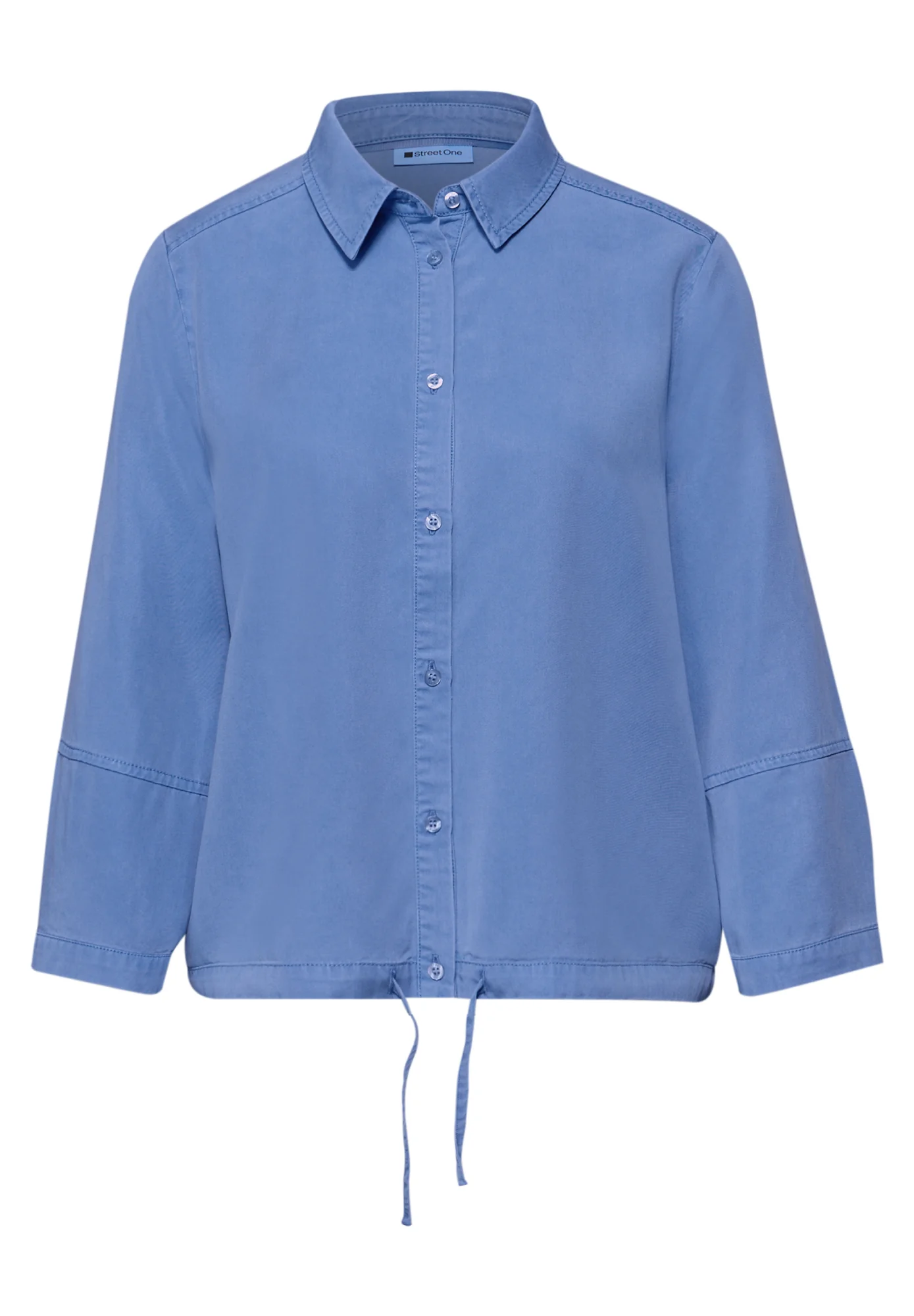 Hemdbluse im Washed-Look - Image 2