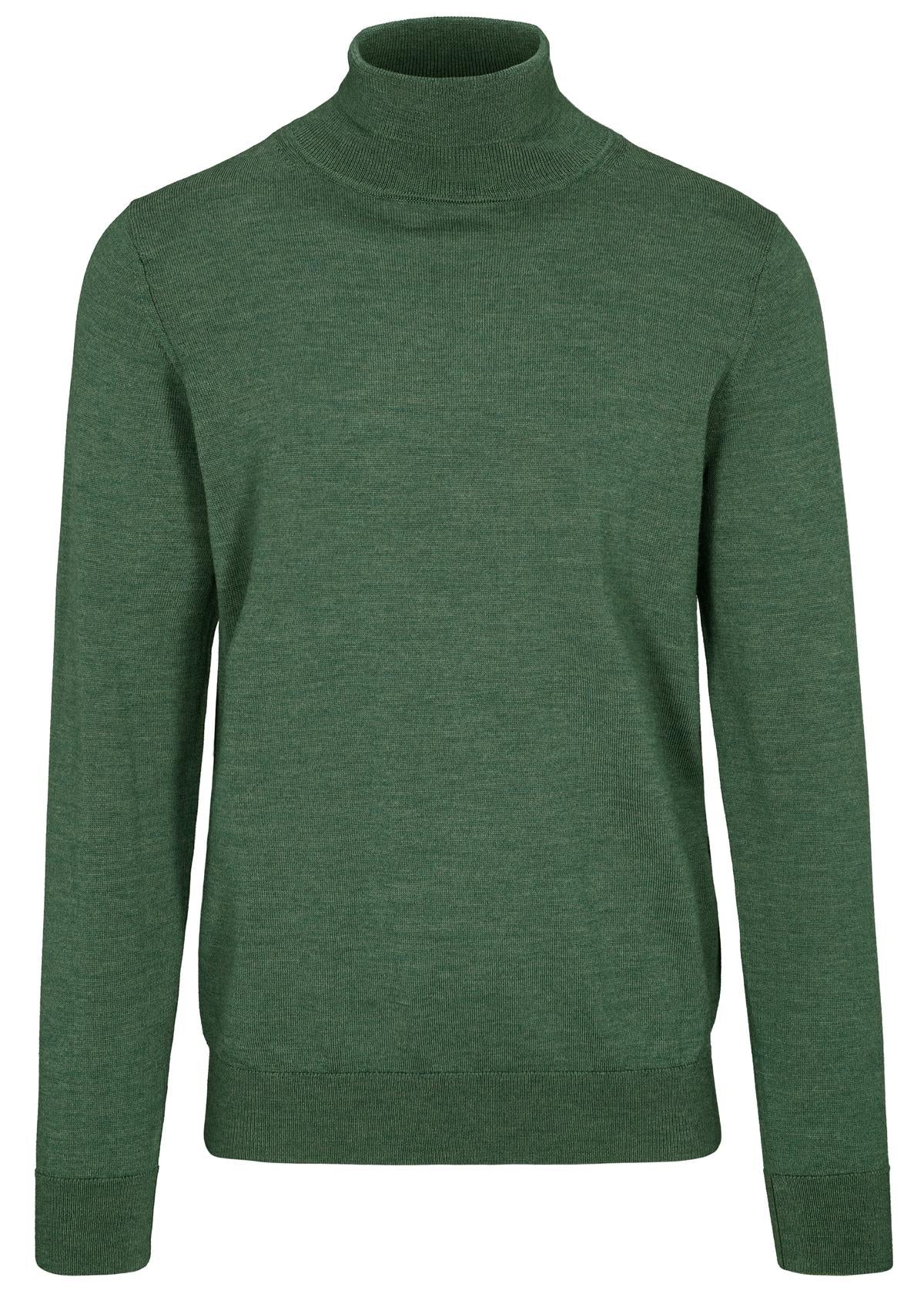 Rollkragen Pullover - Image 2