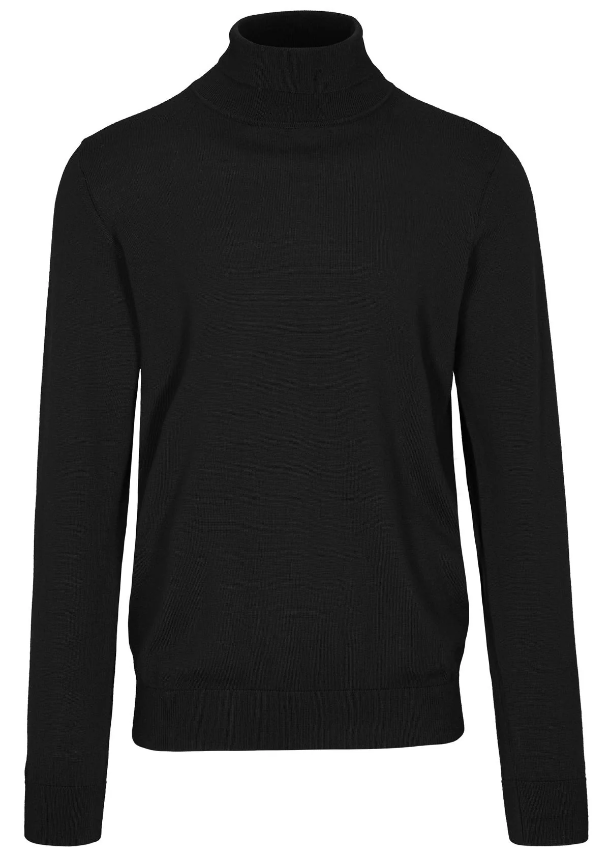 Rollkragen Pullover - Image 4