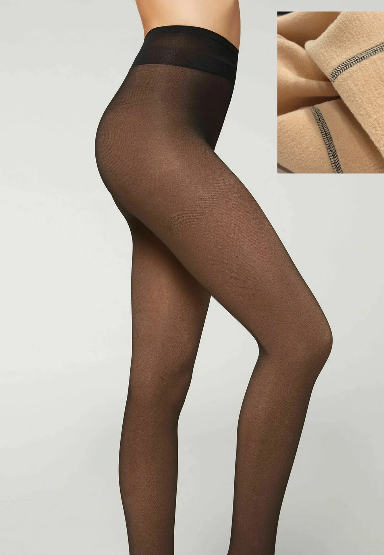 Thermo-Strumpfhose