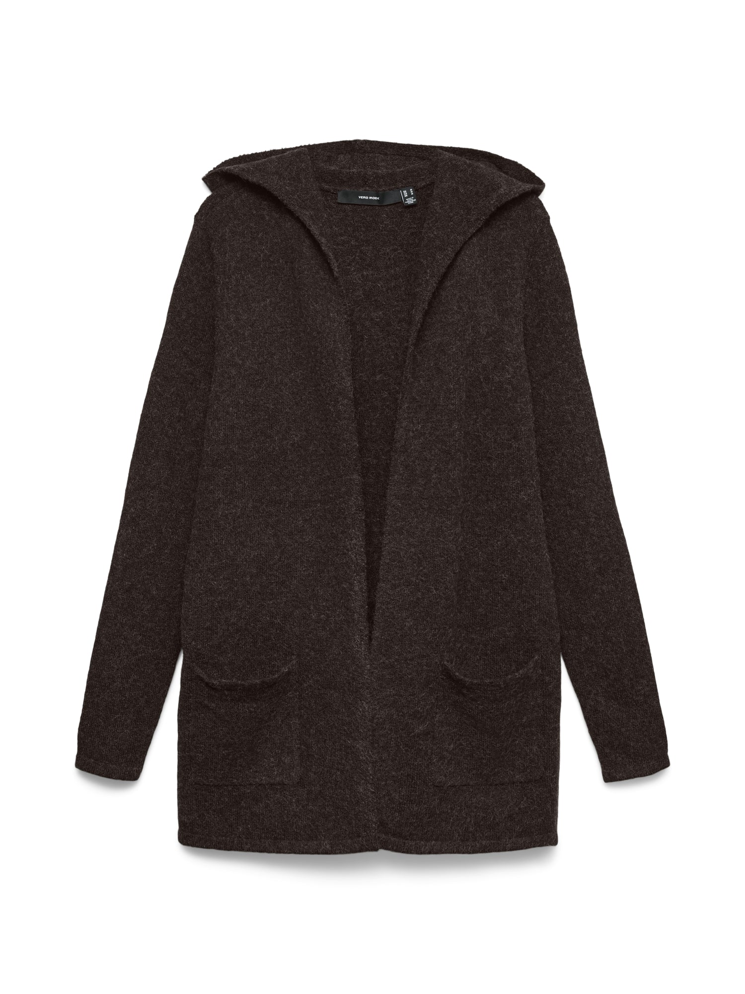 Offener Cardigan mit Kapuze - Image 5