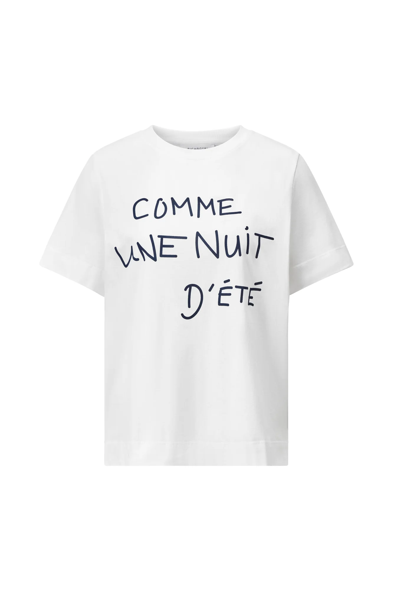 T-Shirt "Comme Une Nuit"