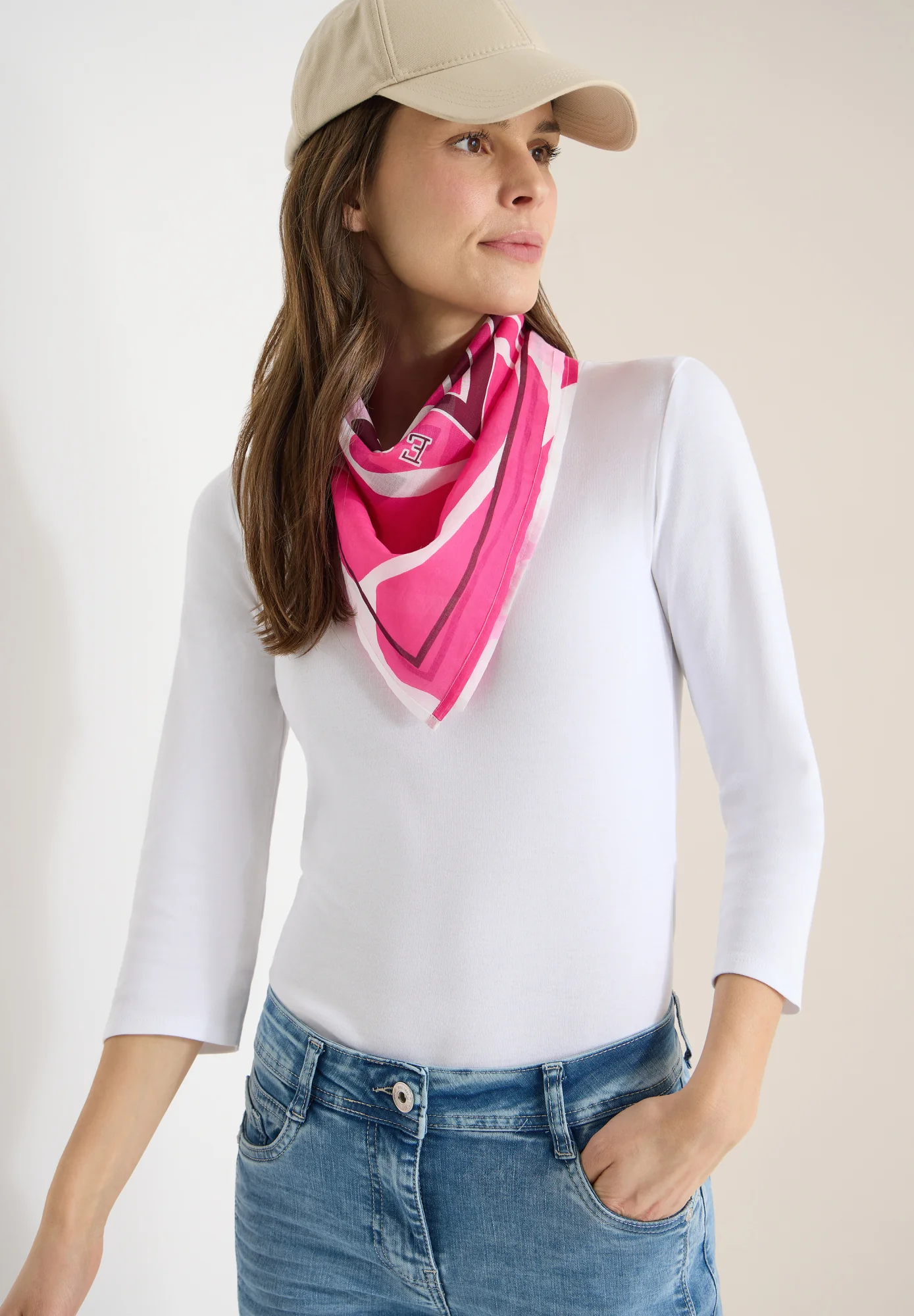 Bandana mit Print - Image 3