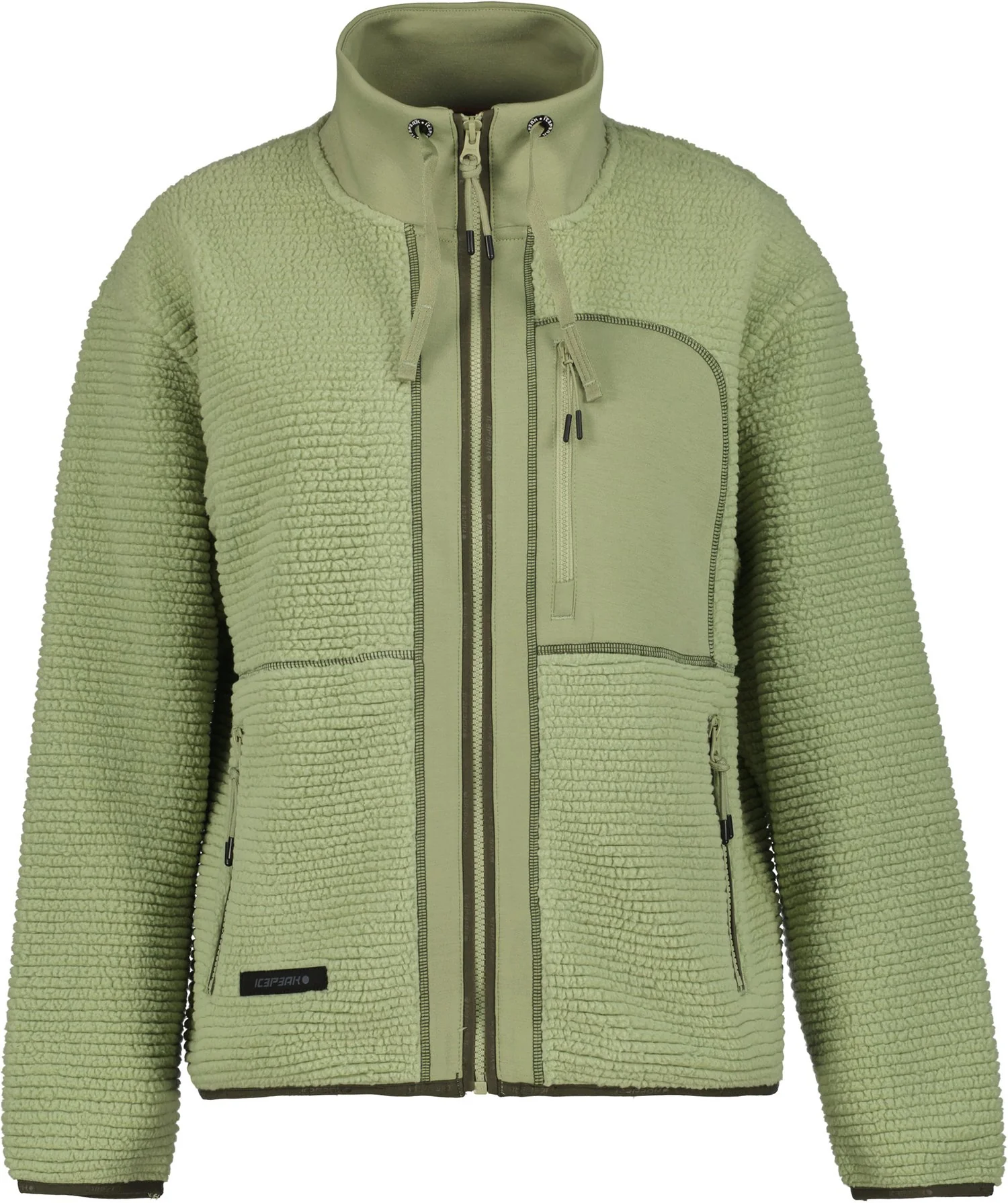 ICEPEAK Damen Unterjacke AGENE