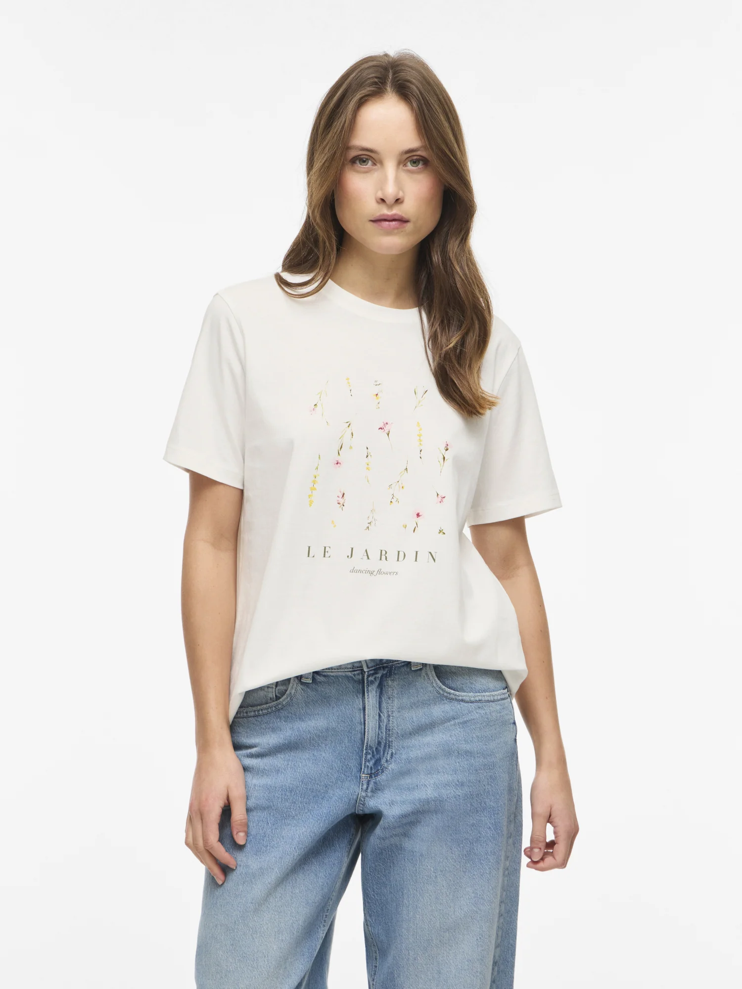 T-Shirt mit Frontprint - Image 3