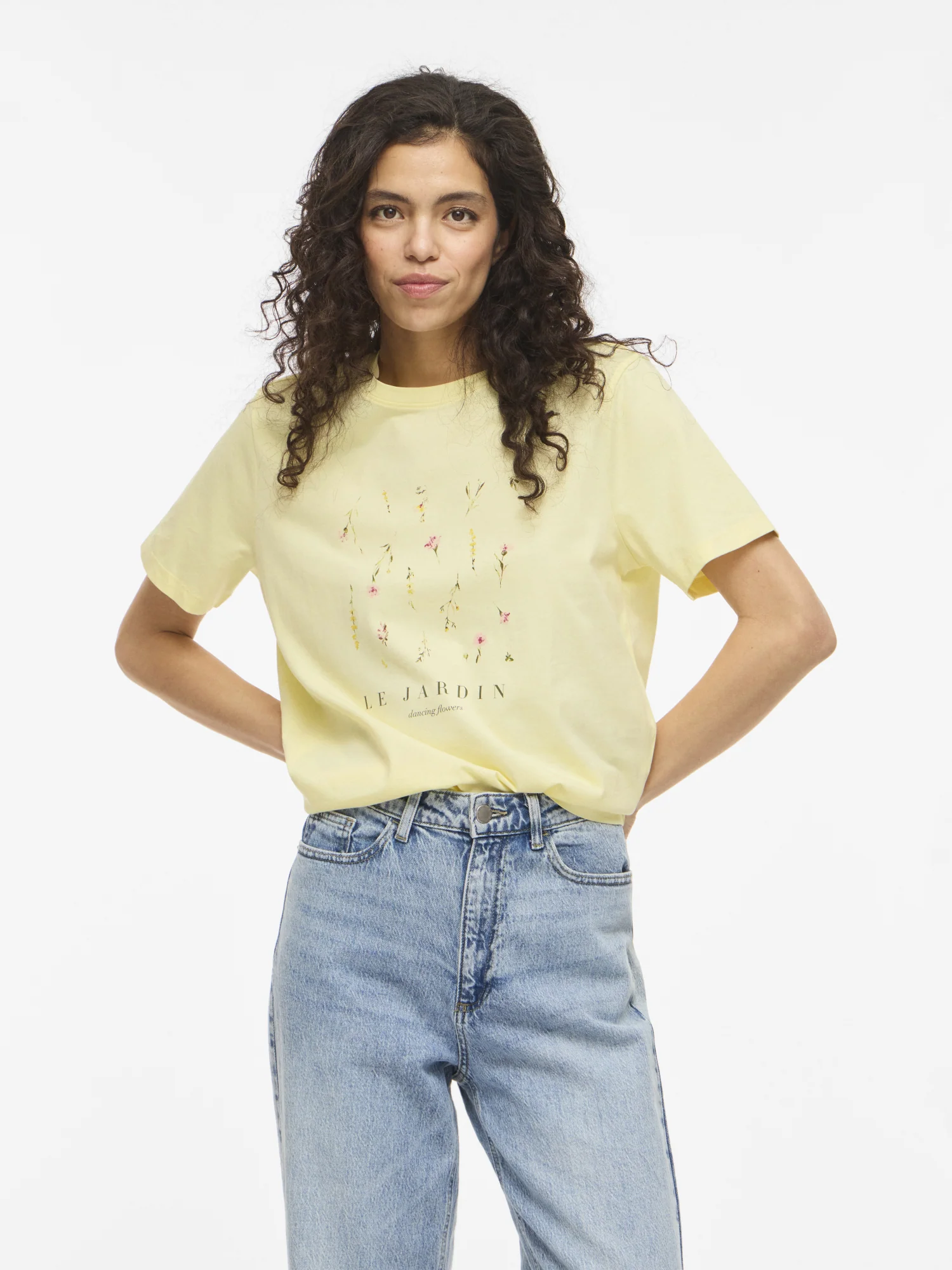 T-Shirt mit Frontprint - Image 4