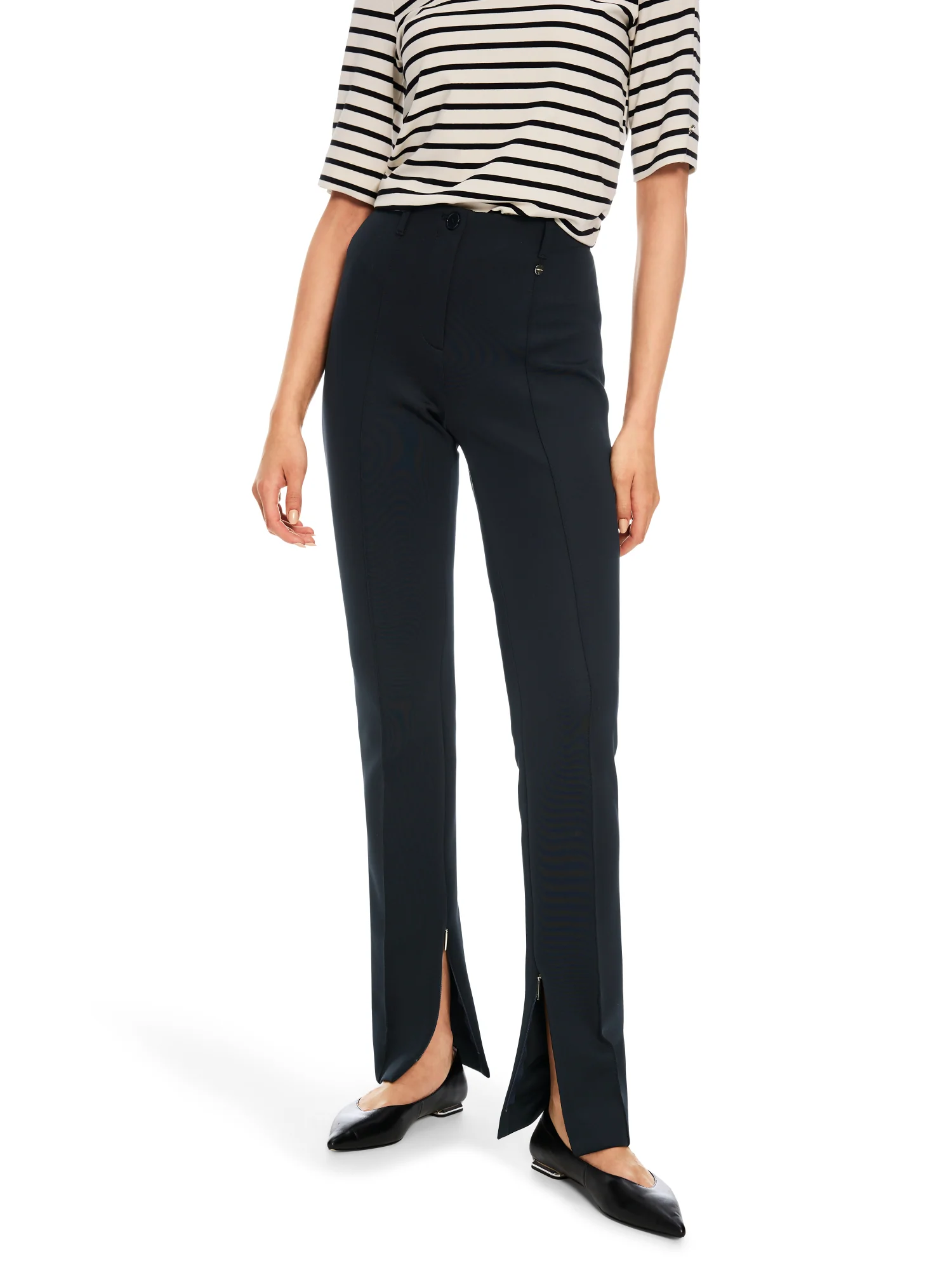 Slim-Fit Hose - Image 2