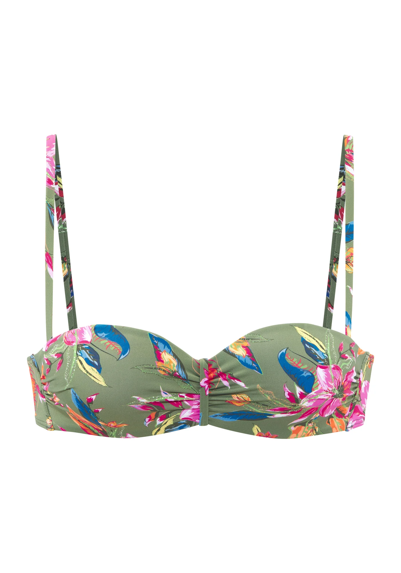 Bügel-Bandeau-Top