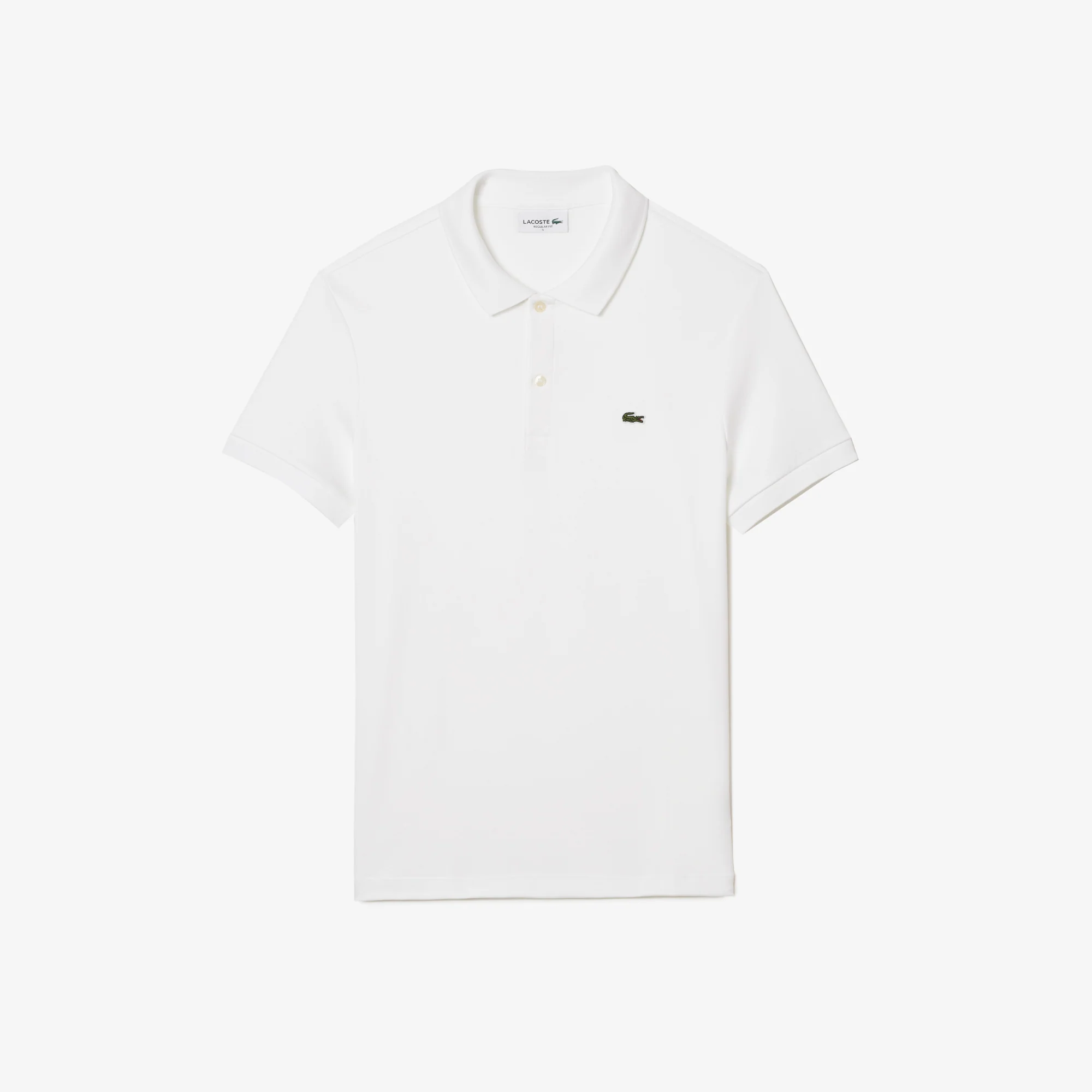 Piqué-Poloshirt