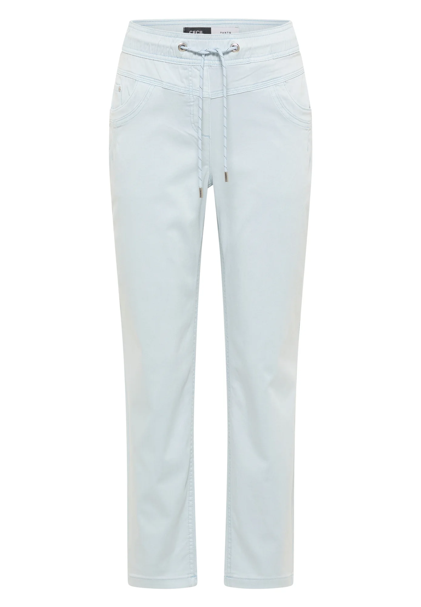 Washed-Look Hose - Image 3