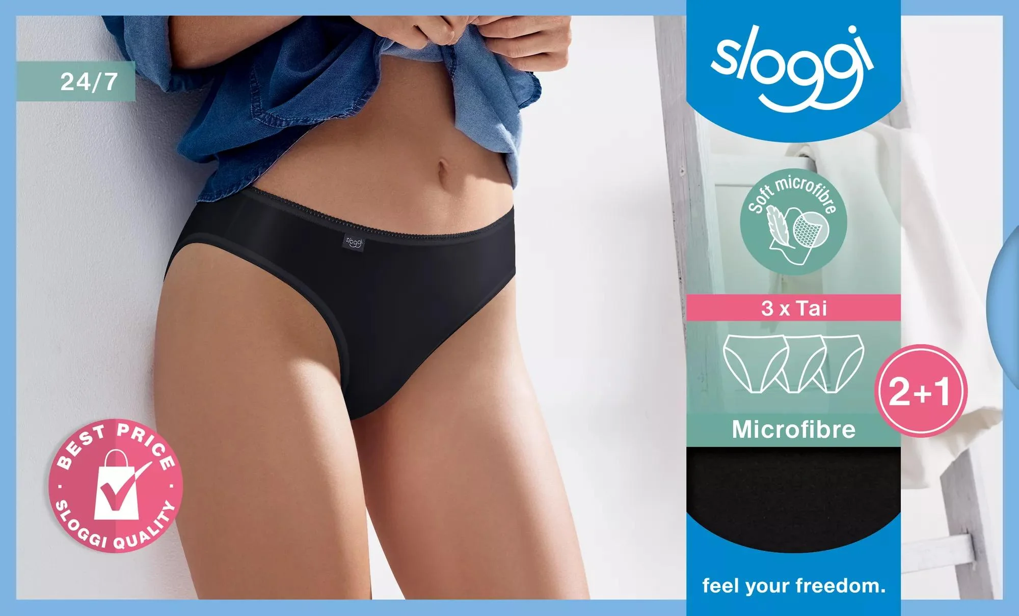 Slip im 3er-Pack - Image 3