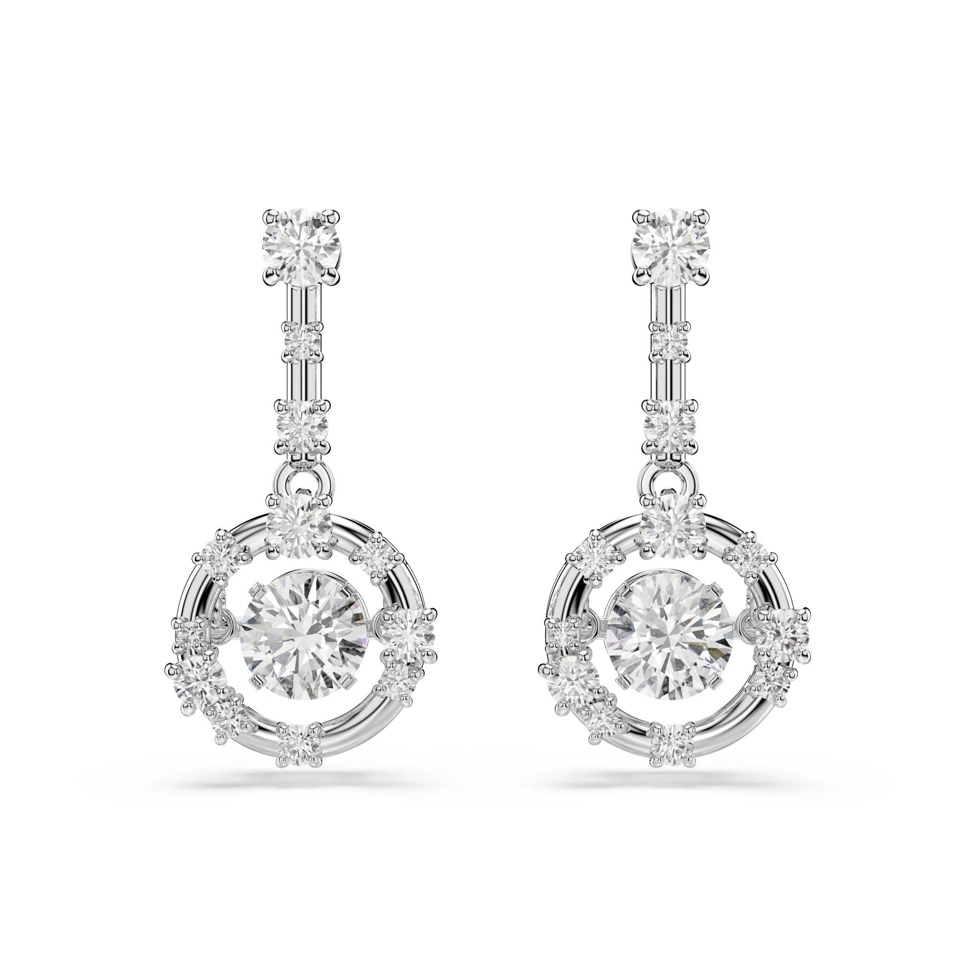Swarovski "Constella Drop-Ohrhänger"